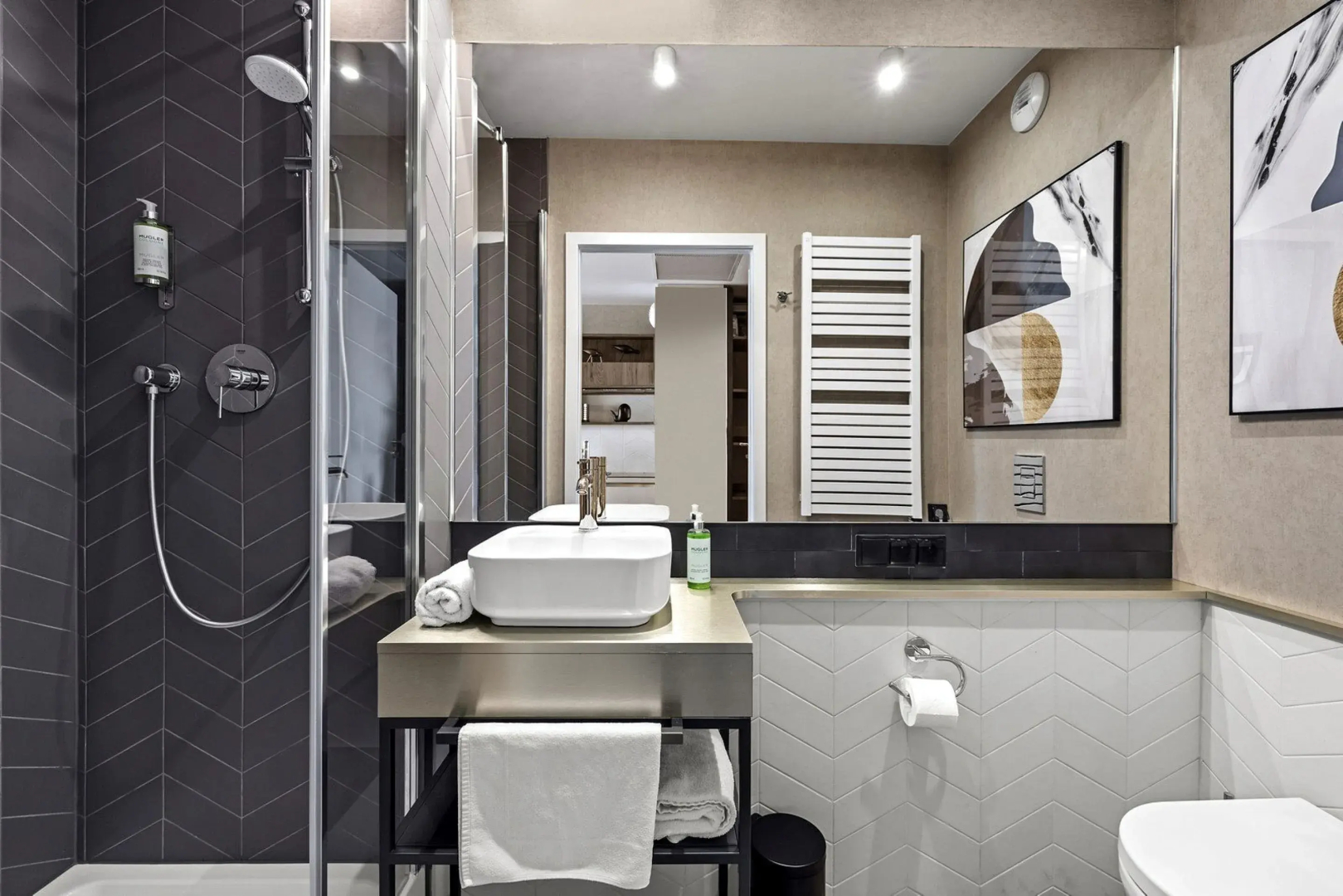 Royal Apartments Boutique Residence Gdansk