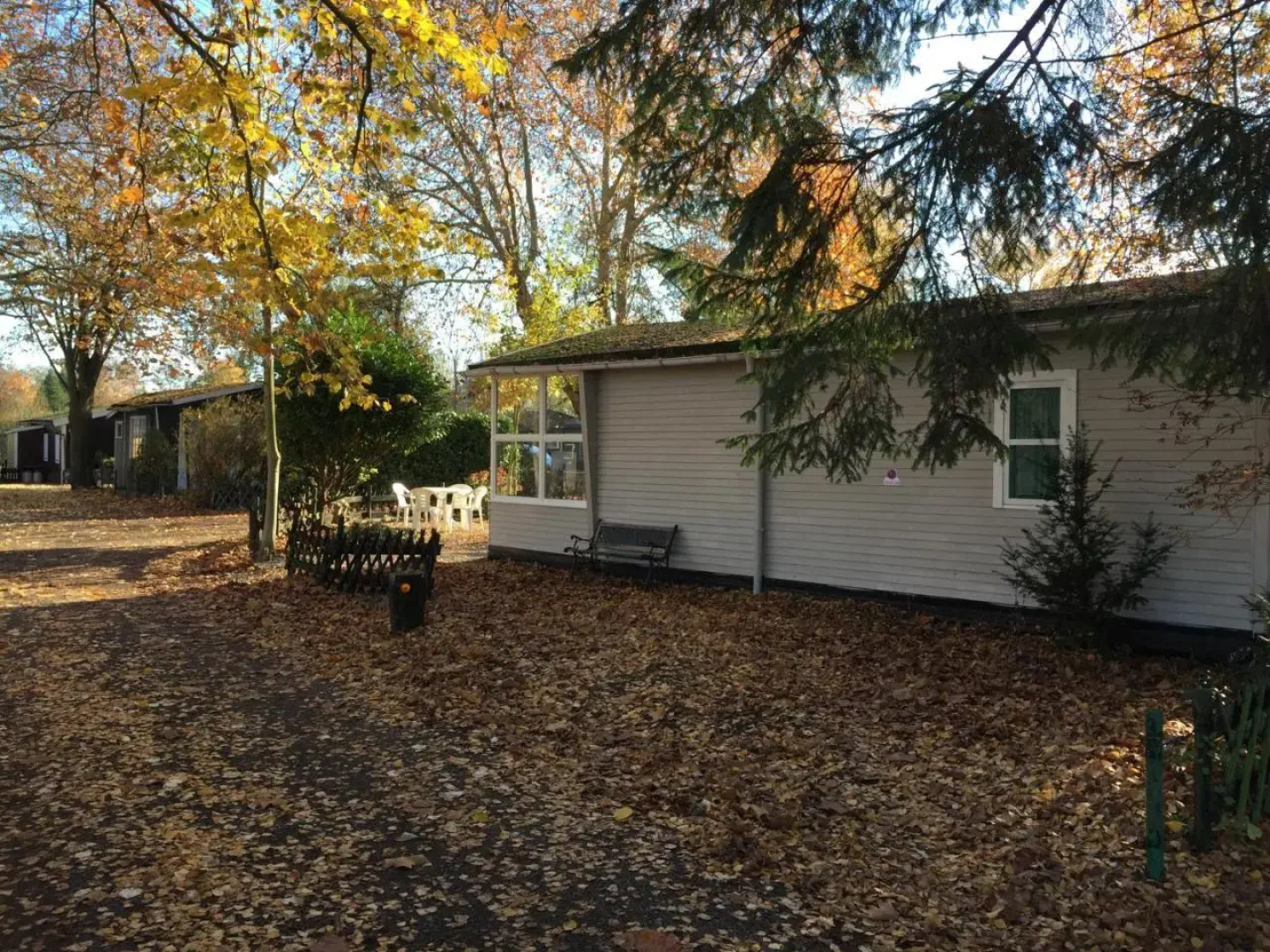 Vakantiehuisje De Waterhoek