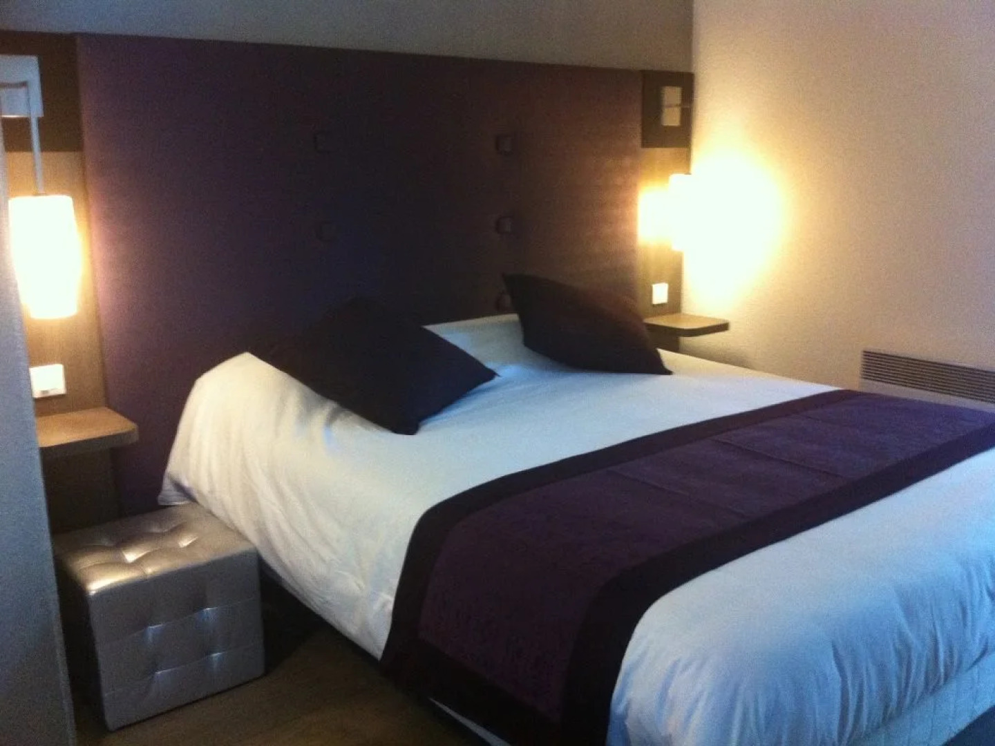 Inter-Hotel Reims La Neuvillette