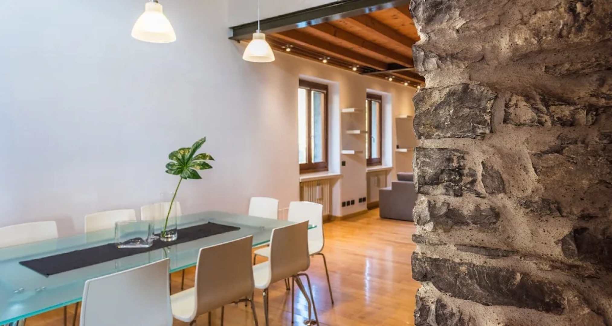 JOIVY Scenic 2BR Apt w/ Balcony & Parking