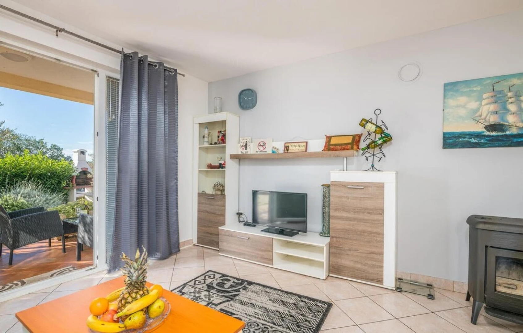 Awesome Apartment in Sveti Vid Miholjice With 1 Bedrooms and Wifi