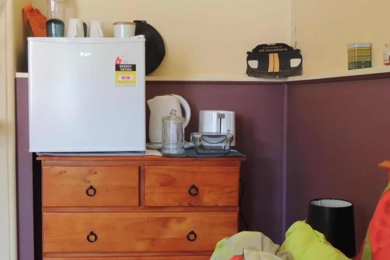 Wozza's B&B and Vault Cafe