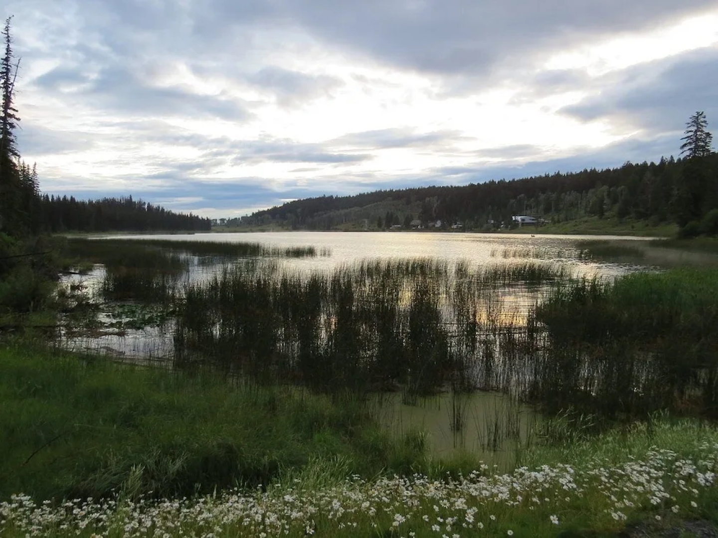 Lac Le Jeune