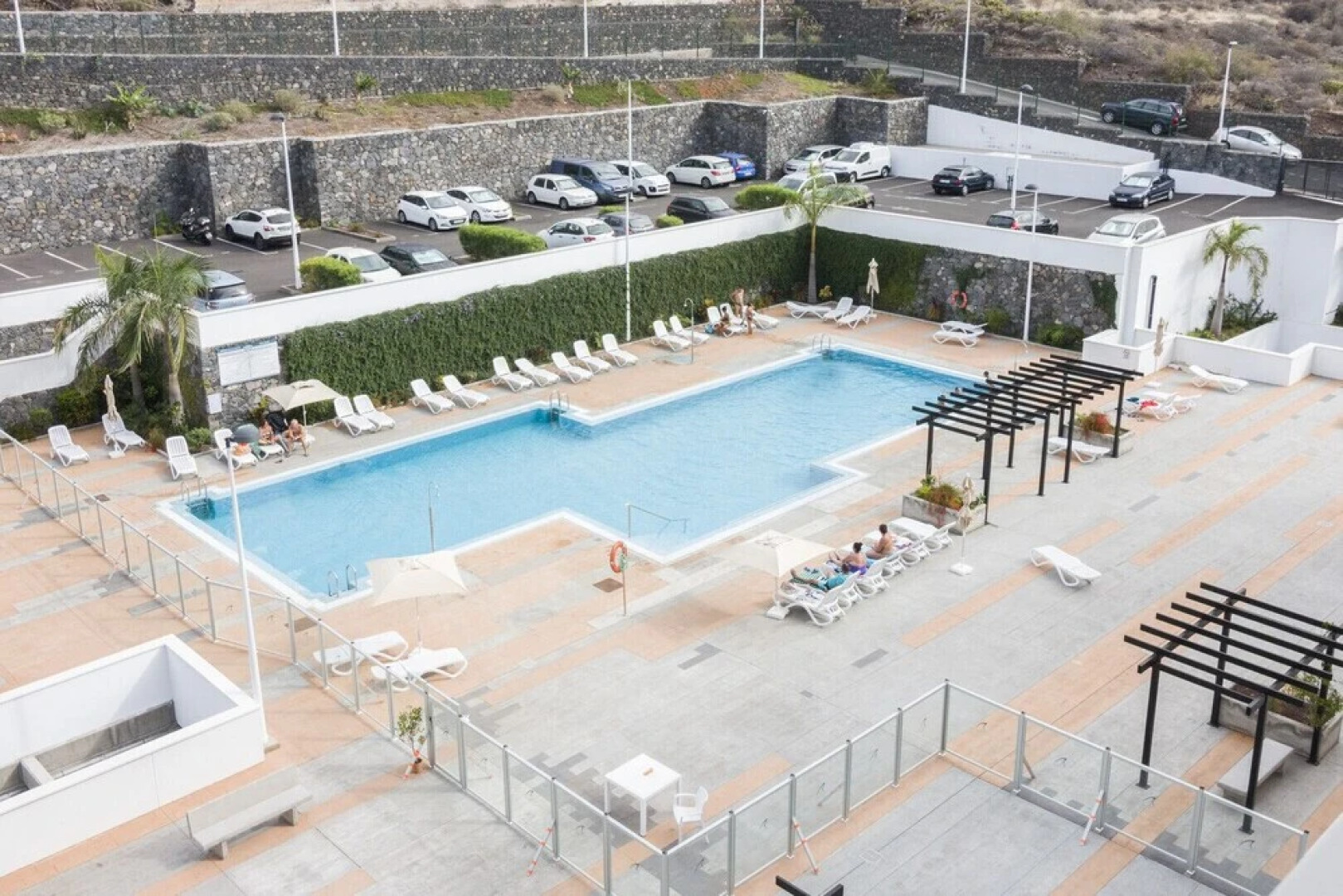 Harmony Park New Apt With Sea View