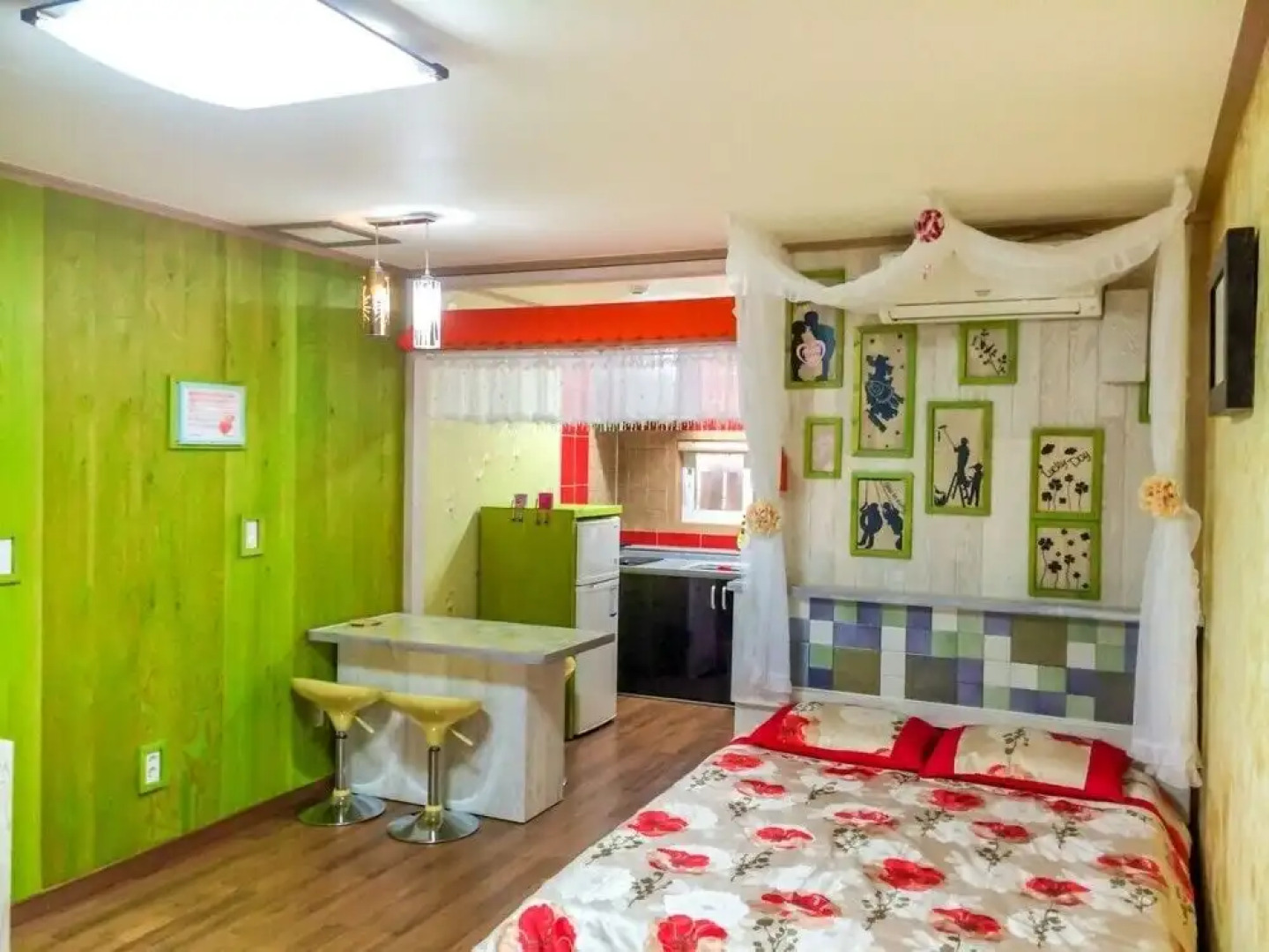 Namhae Ilmare Pension