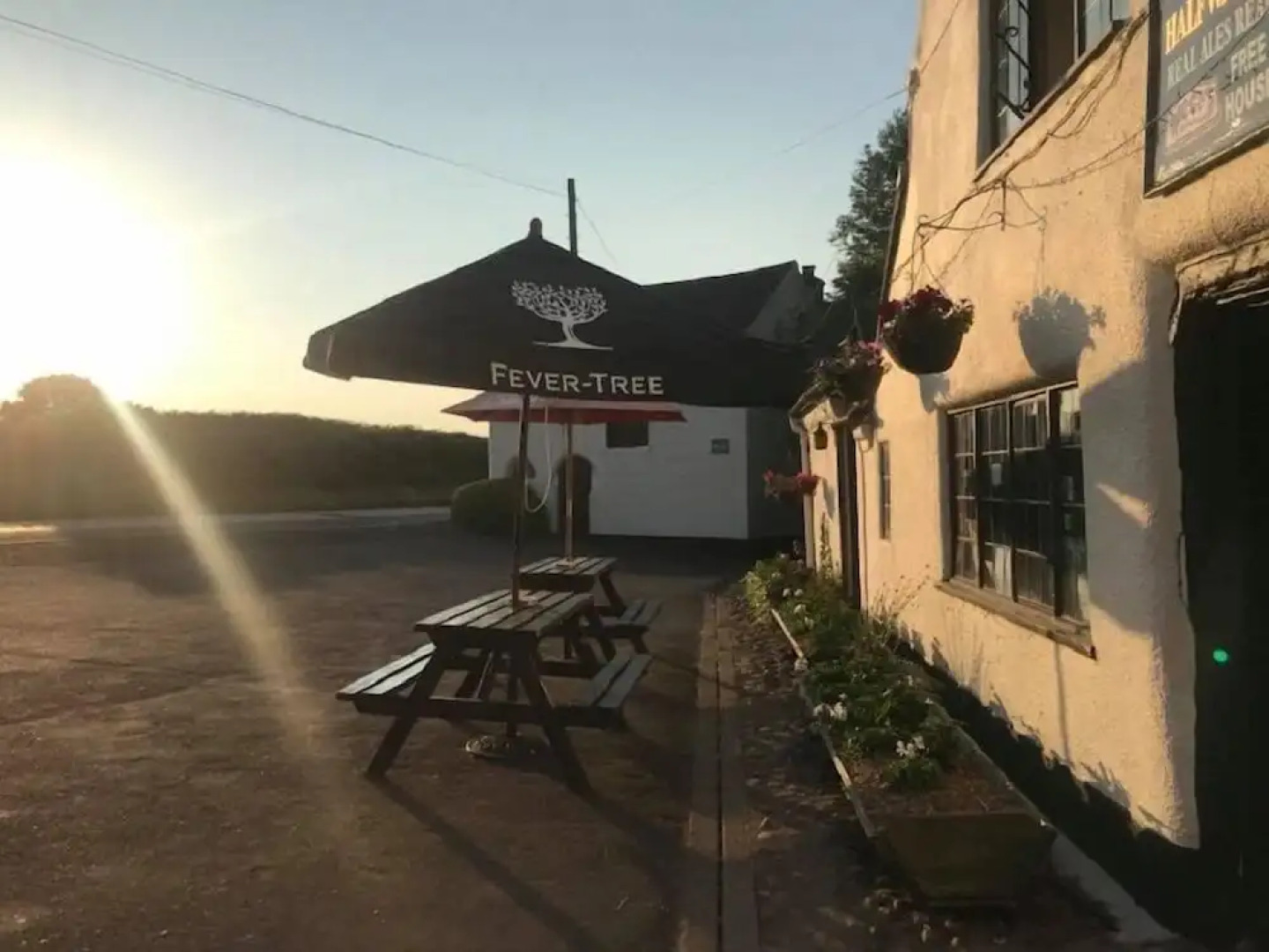 The Halfway House Inn