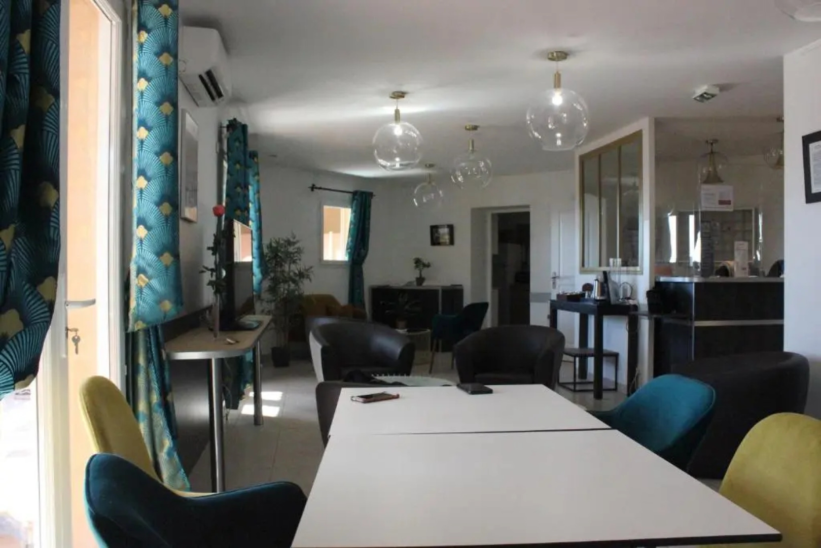 The Originals City, Hôtel Côté Sud, Marseille Est