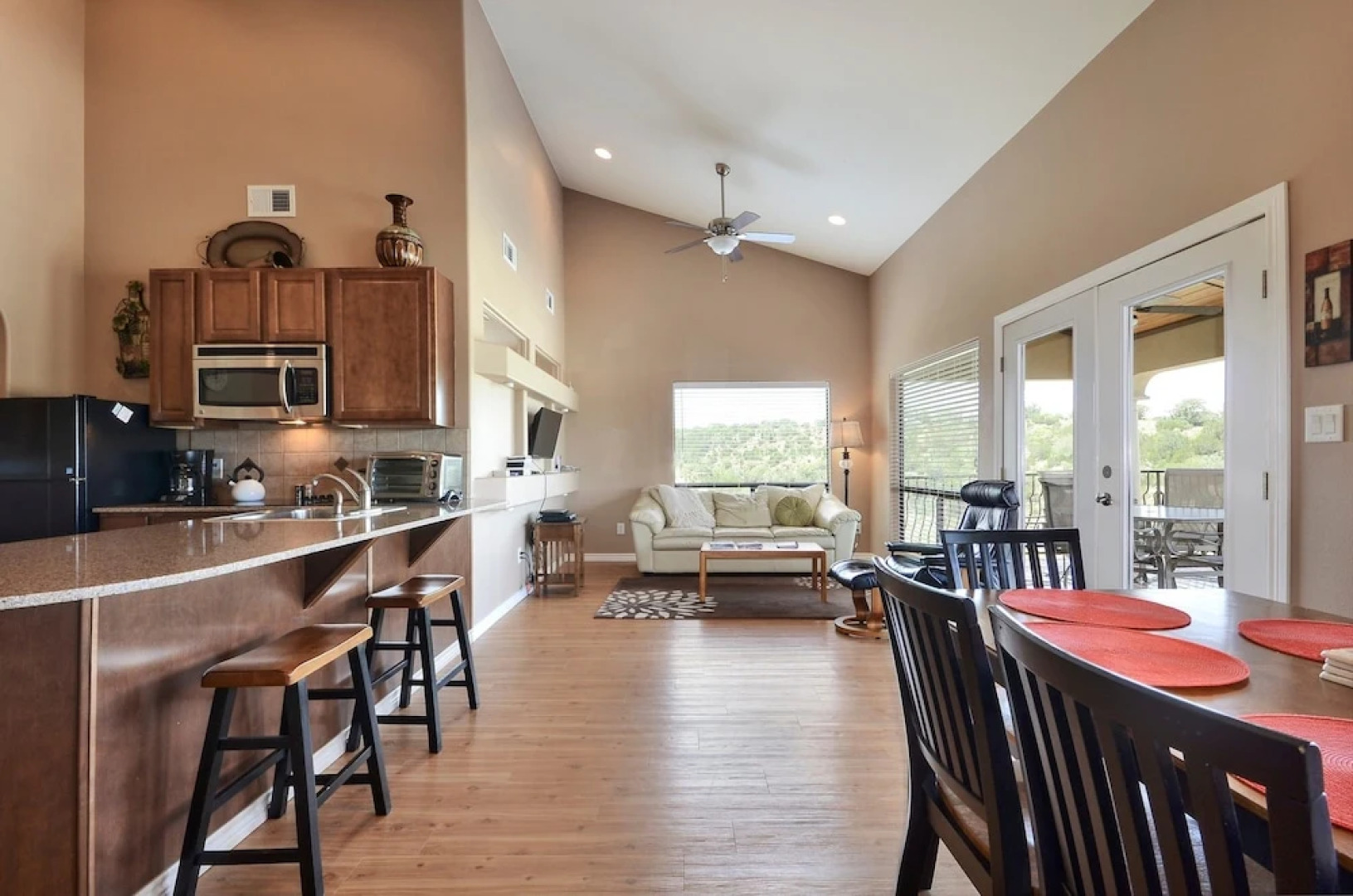 Chardonnay Haus on Lake Travis by RedAwning