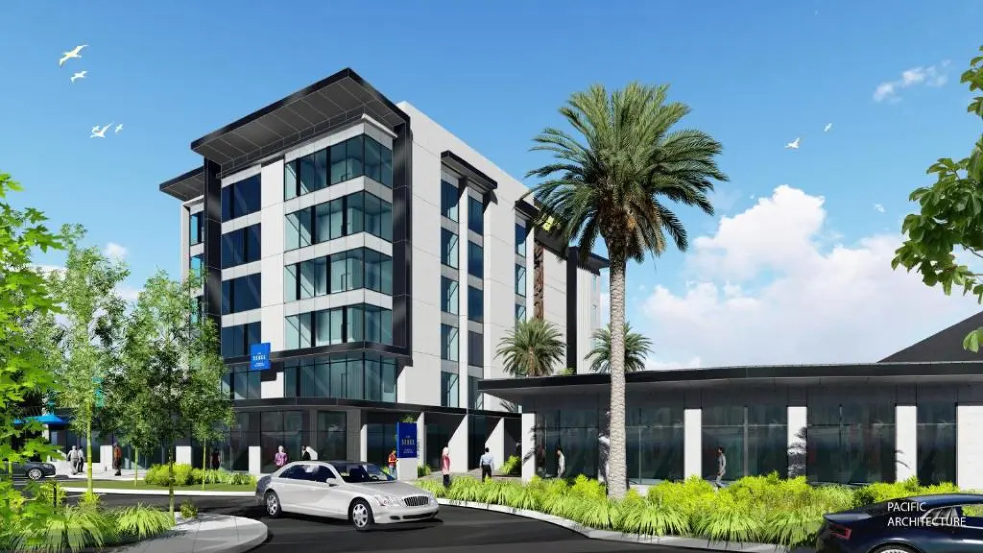 The Sebel Wellington Lower Hutt