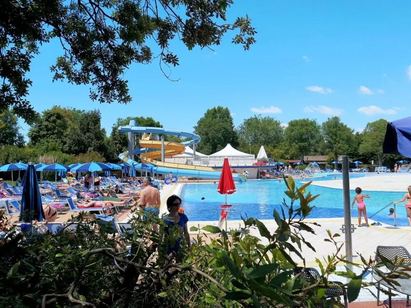 Villino Laguna Villaggio Primero