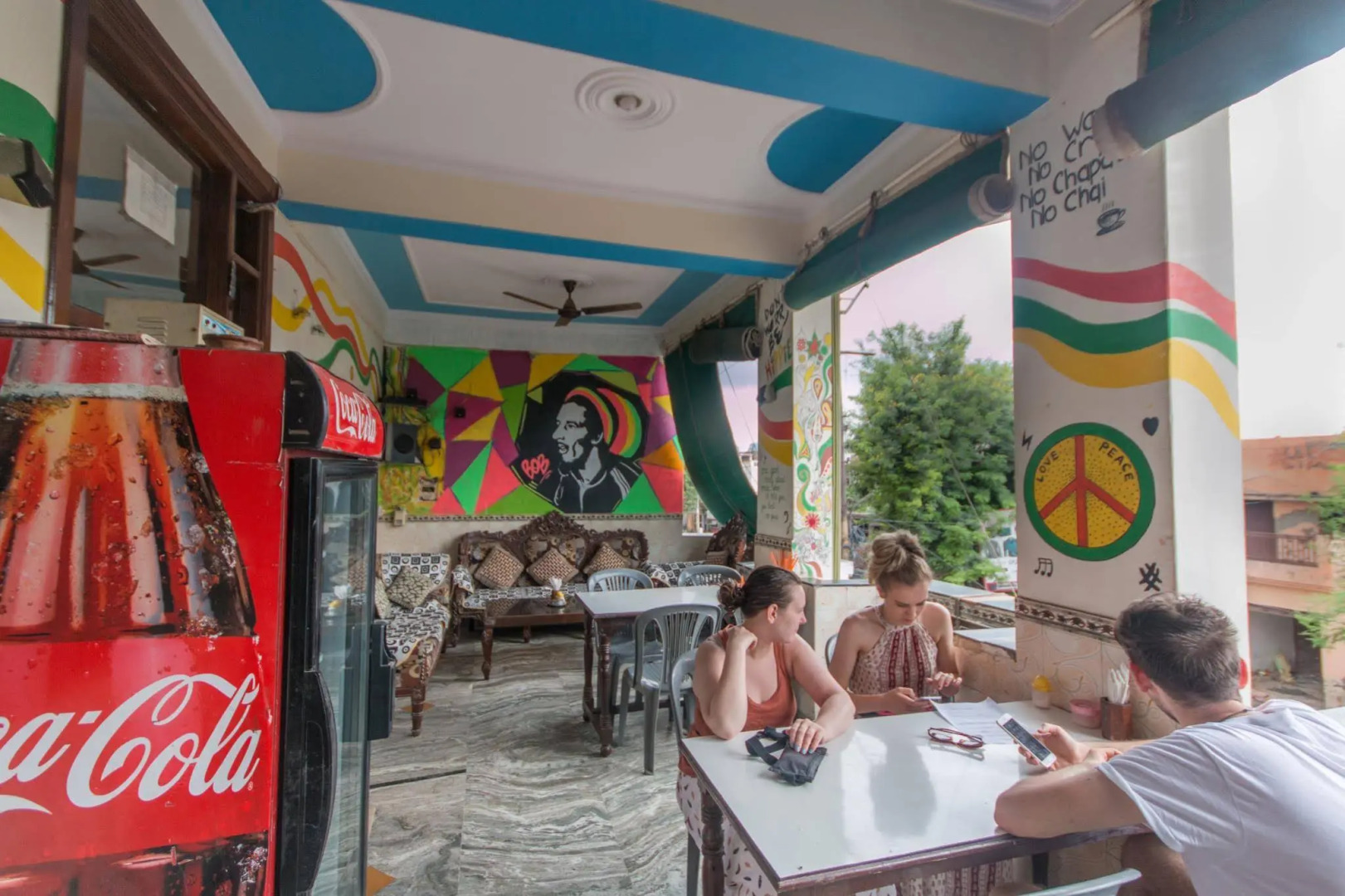 Friends Guest House and Hostel