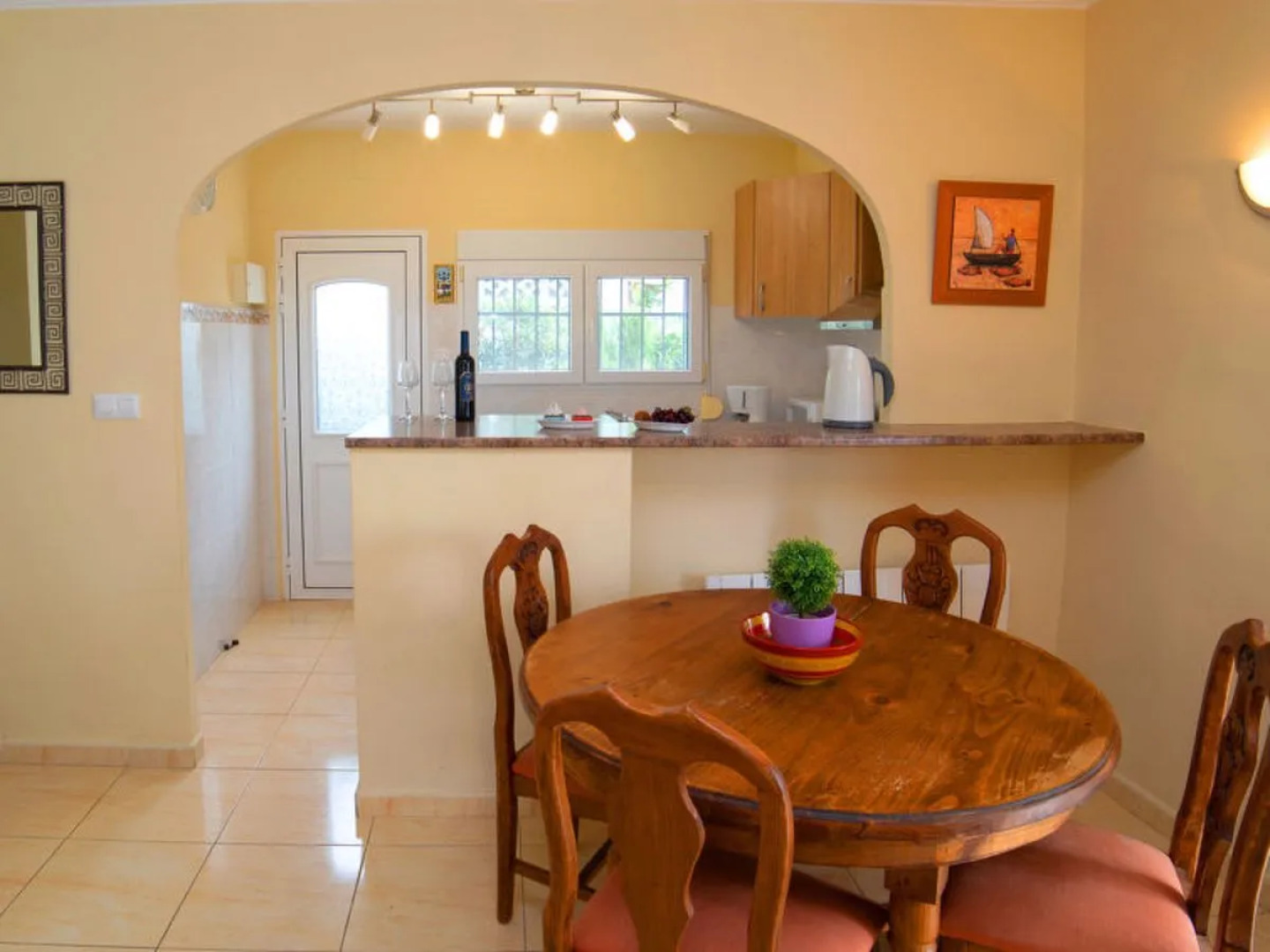 Holiday Home Valverde