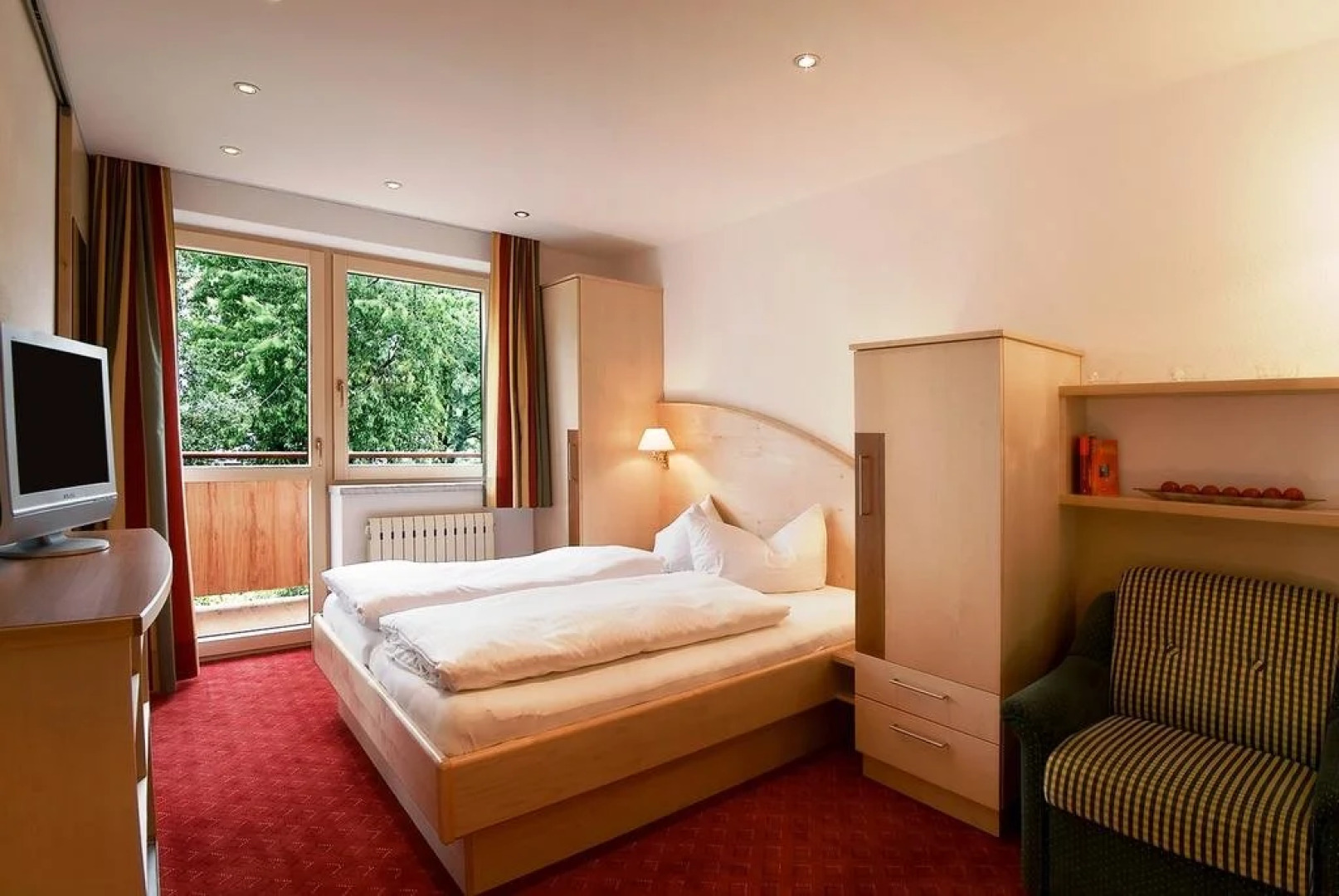 Apart-Hotel Alpinsonnenresidenz