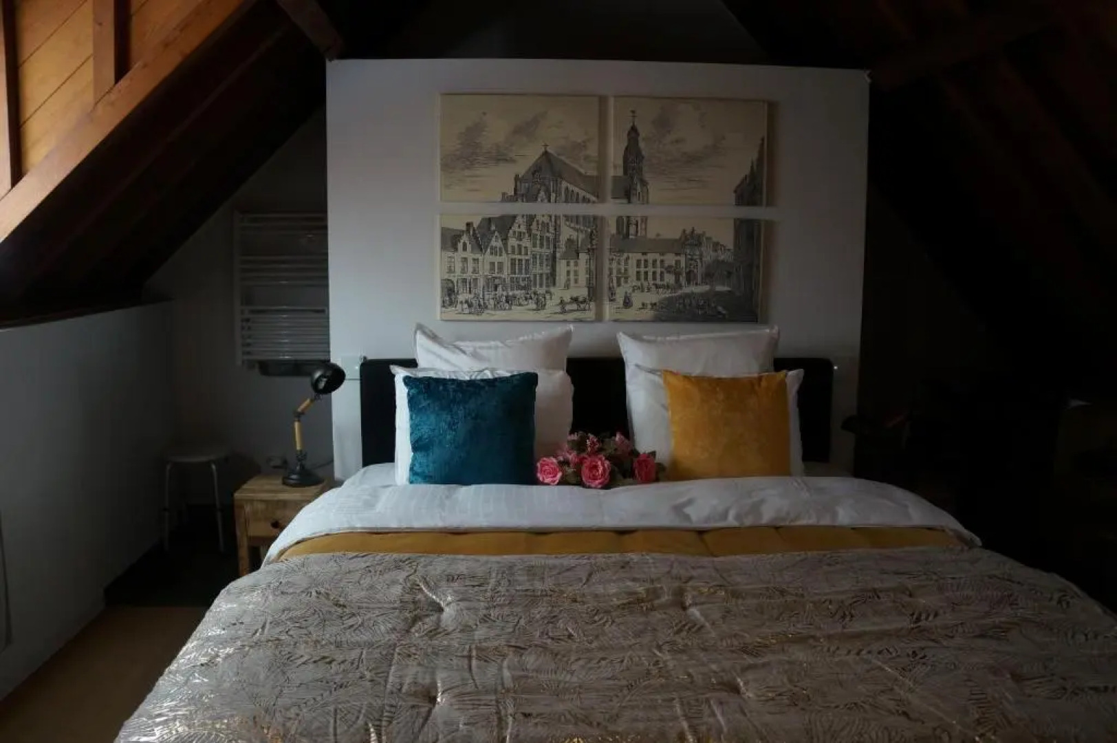 Charming Suites Jan Zonder Vrees