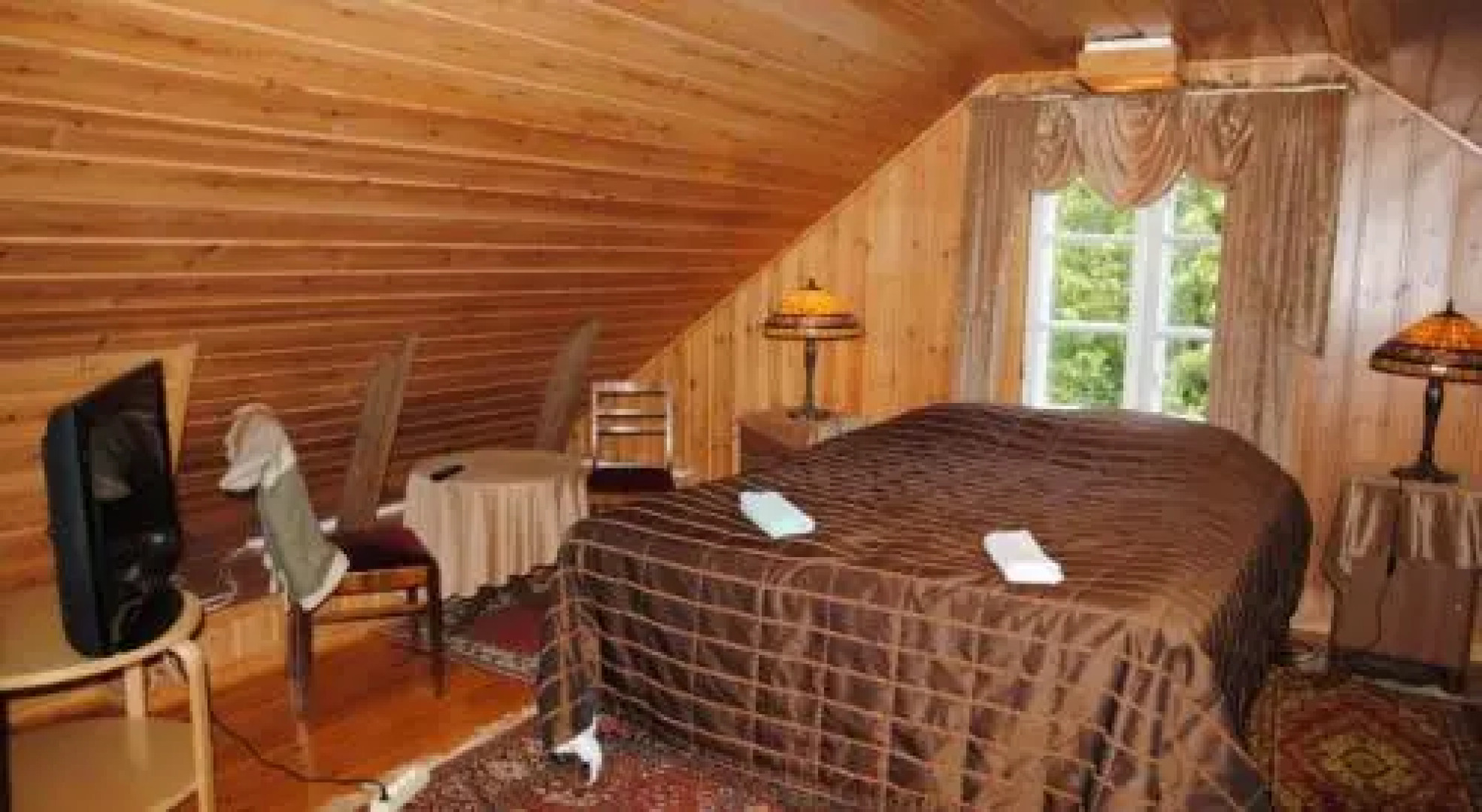 Hotelli Luostarin Puutarha