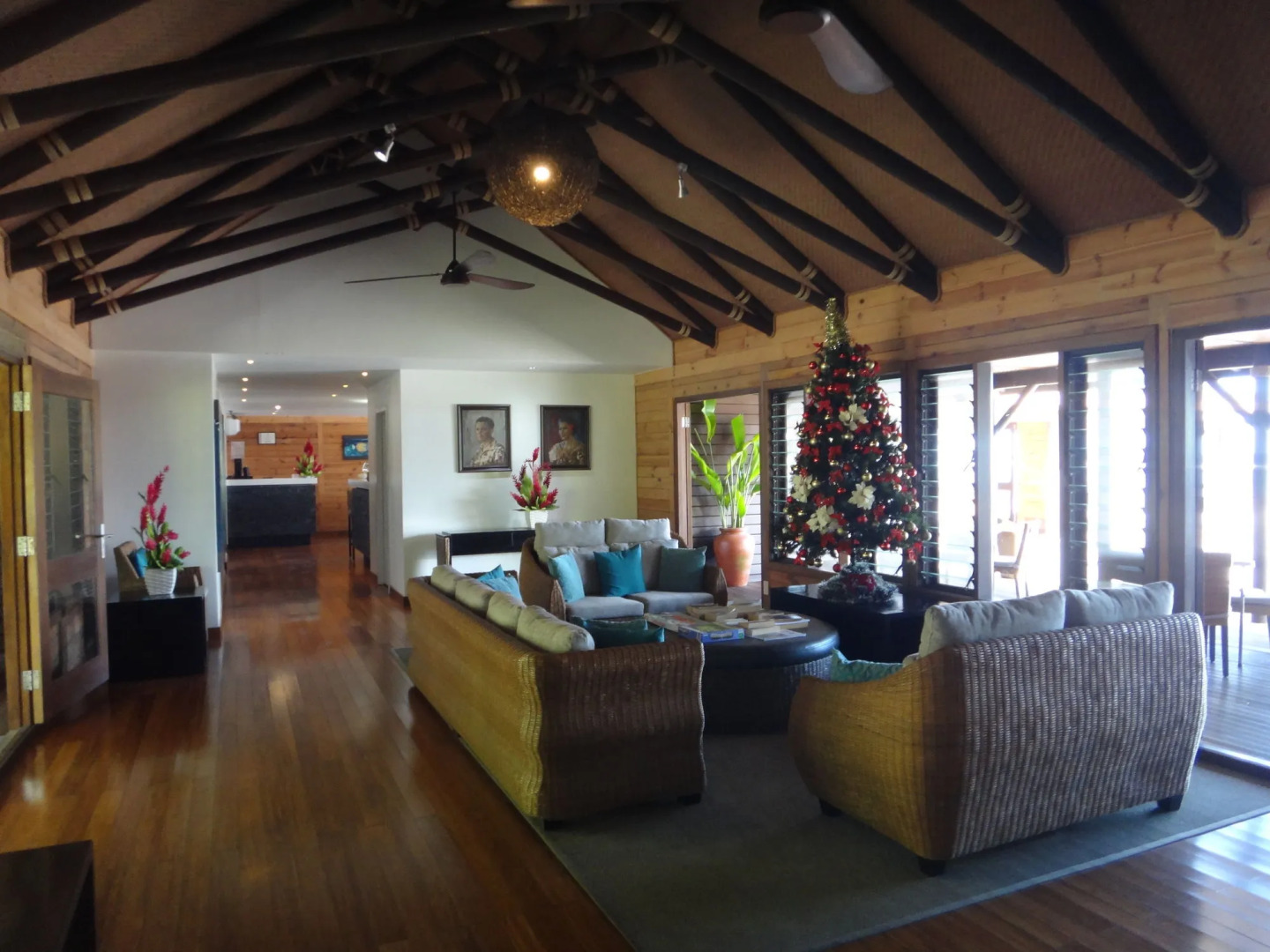 Aga Reef Resort and Spa