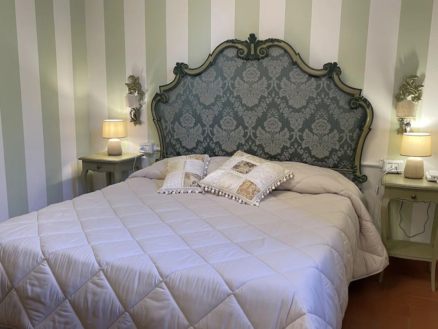 Отель Rifugio La Foresta