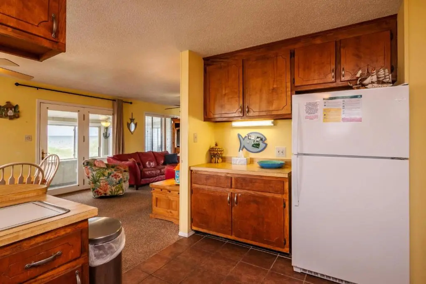 Beach Barn by Oak Island Accommodations