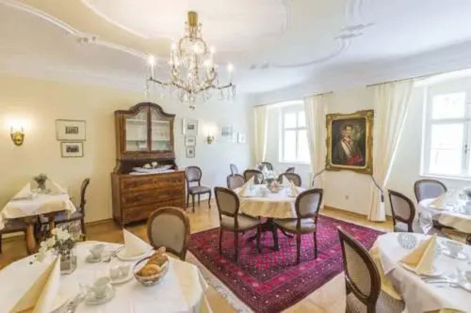 Barock-Landhof Burkhardt