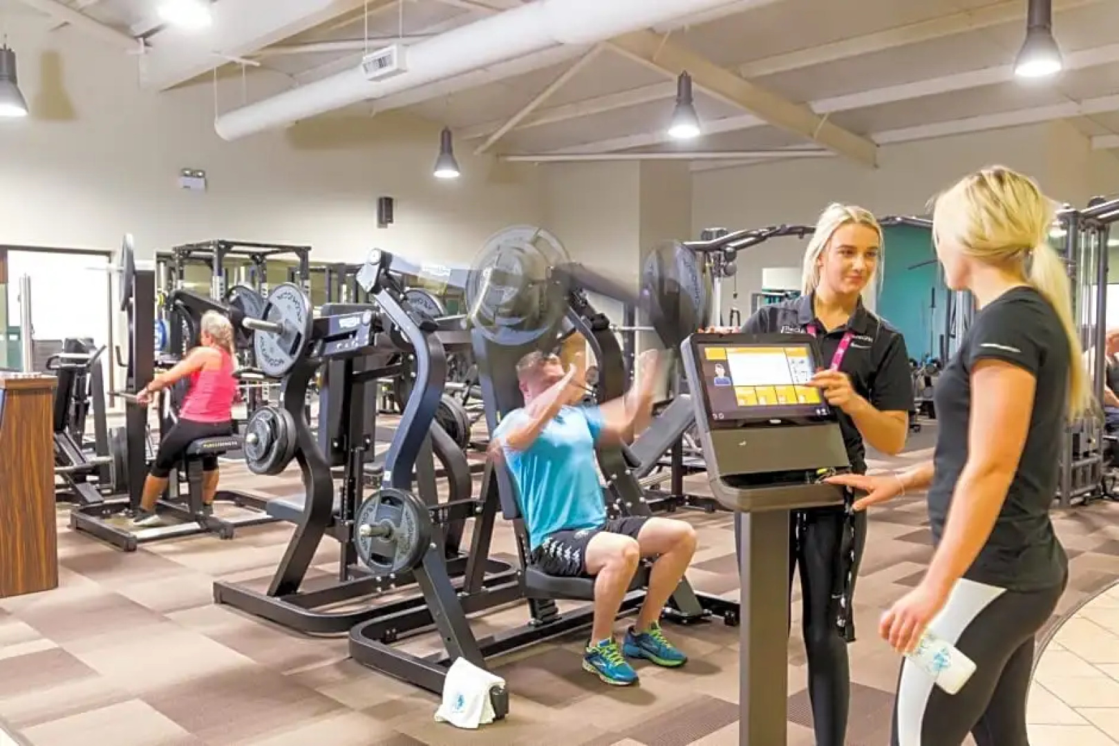 Burntwood Court Hotel