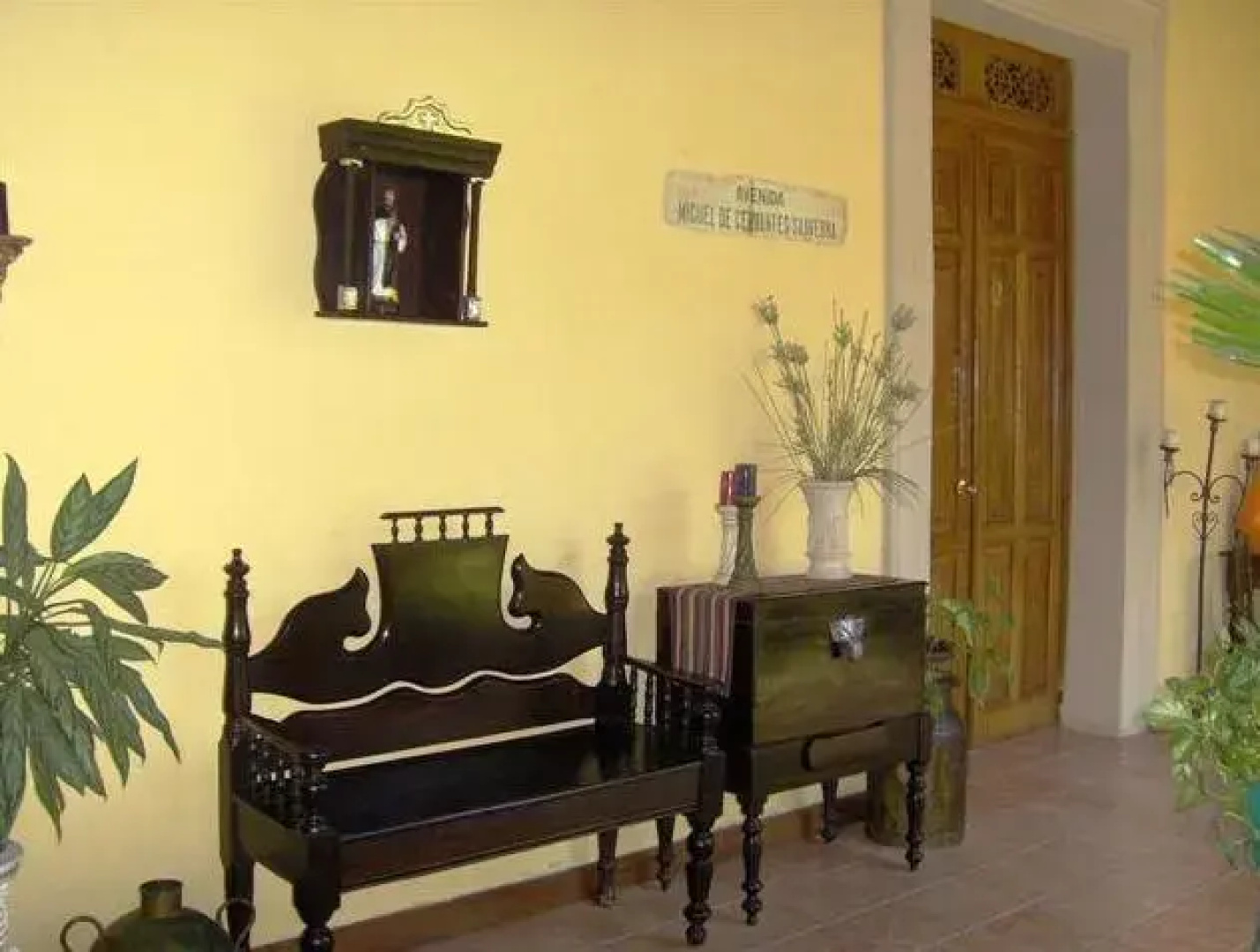 Hotel Casa San Martin