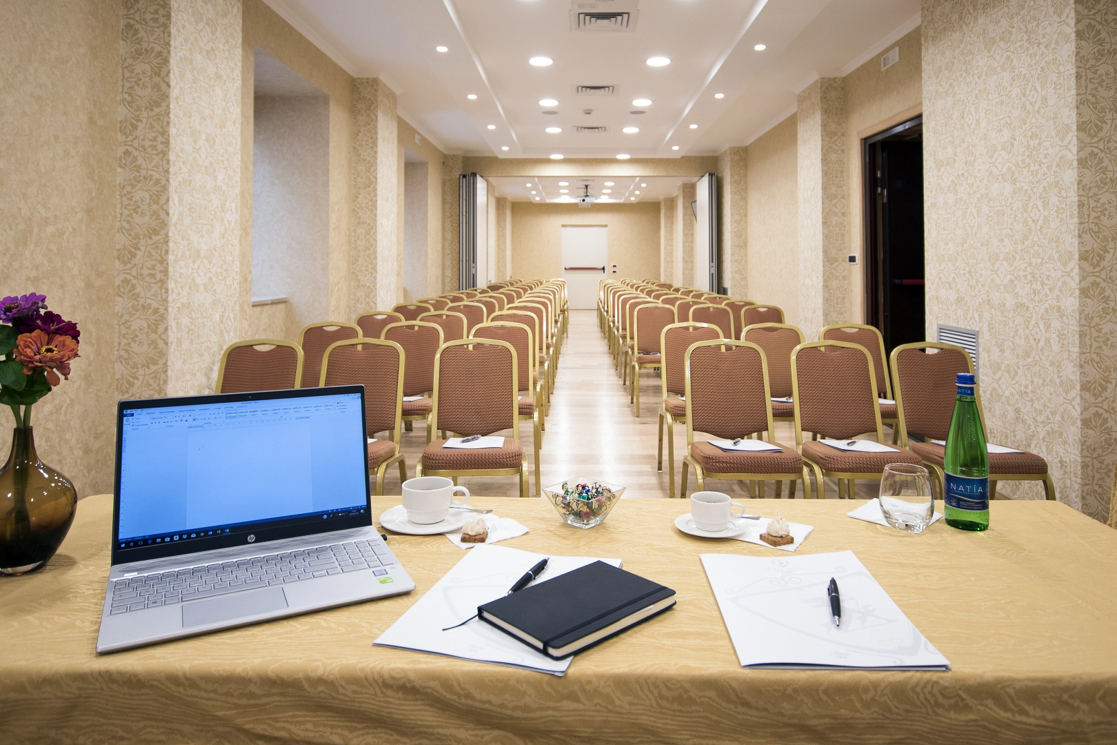 Hotel Diana Roof Garden