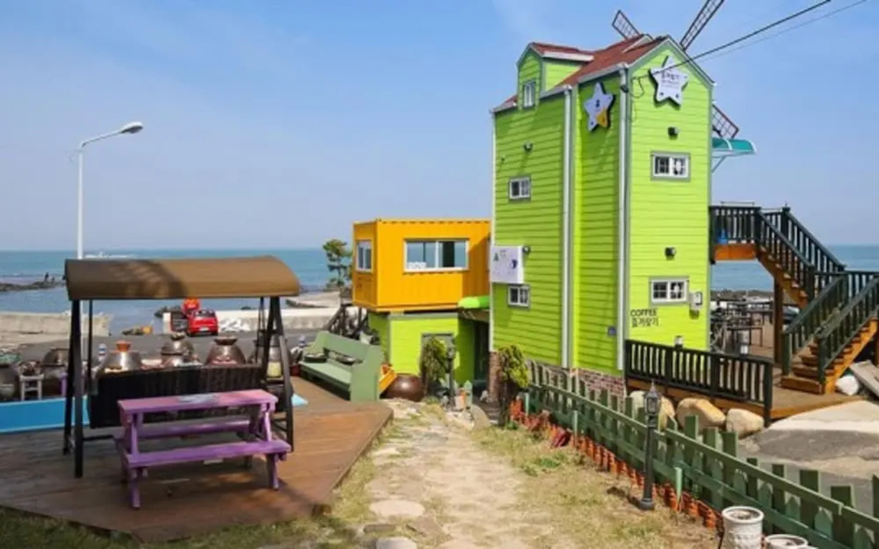 Ulsan Bluebird Pension