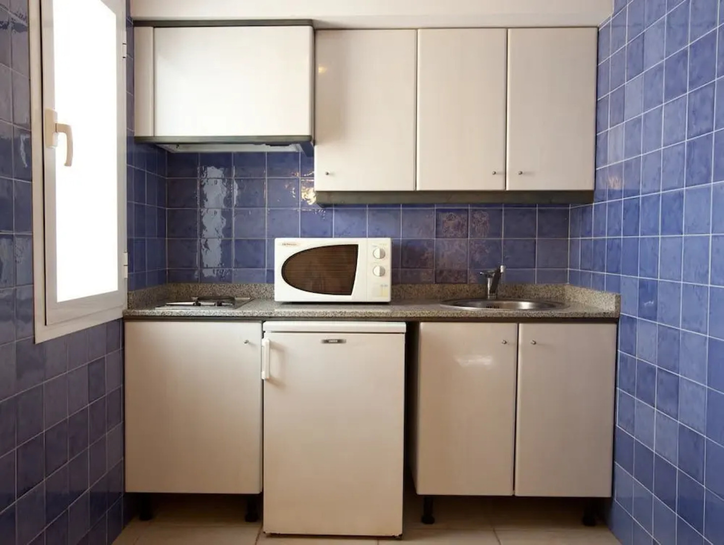 Apartamentos Central Park