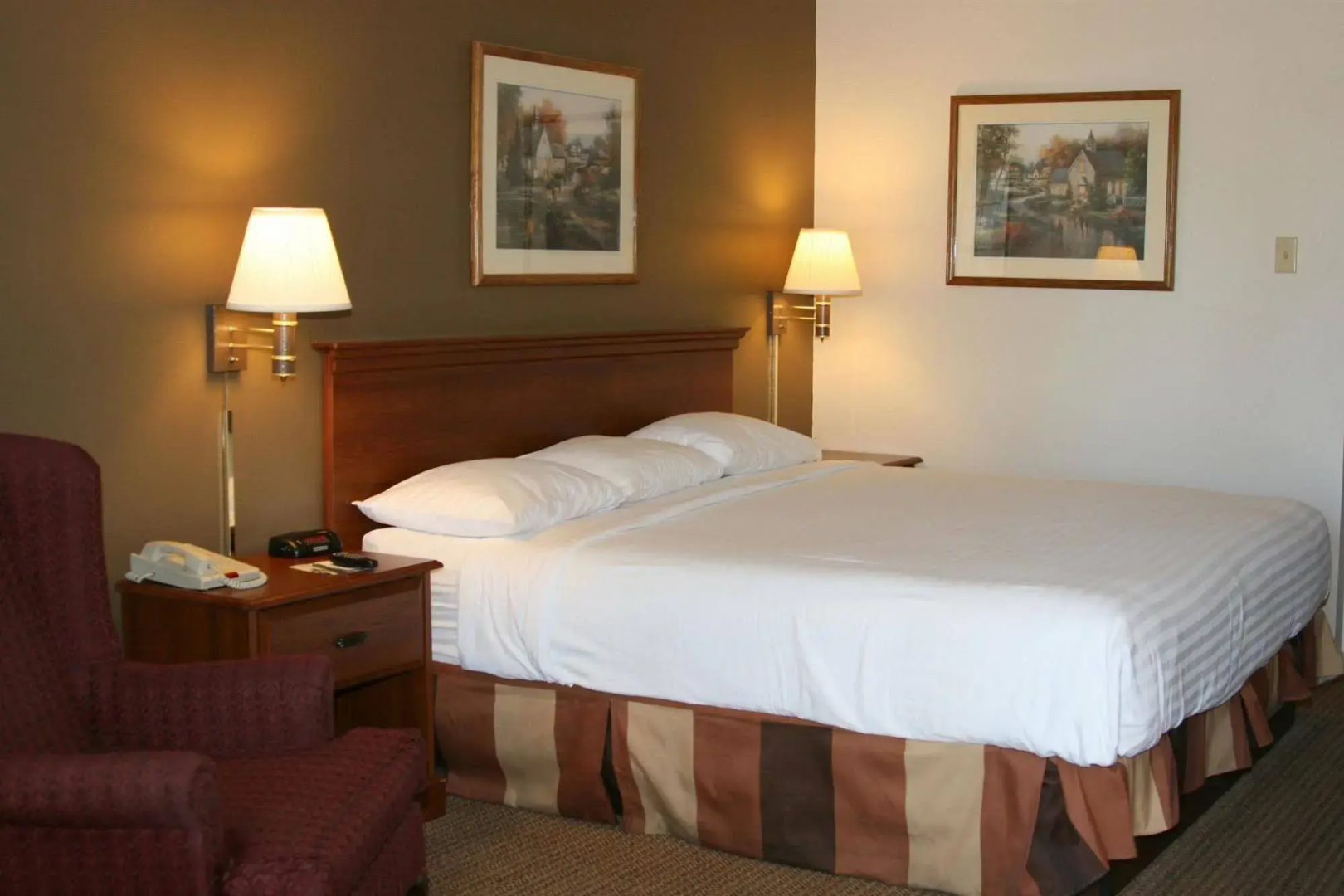 Weatherford Heritage Inn