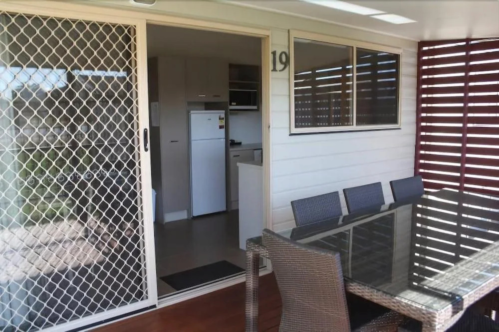 The Bowlo Holiday Cabins