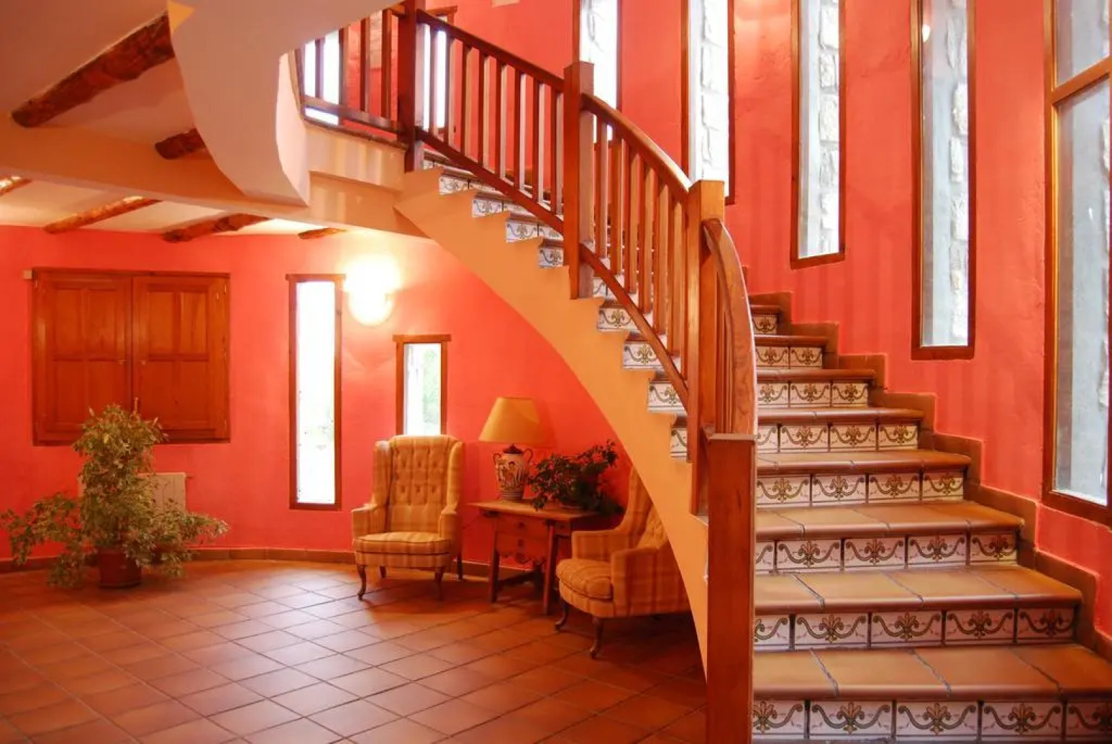 Alojamientos La Dehesa