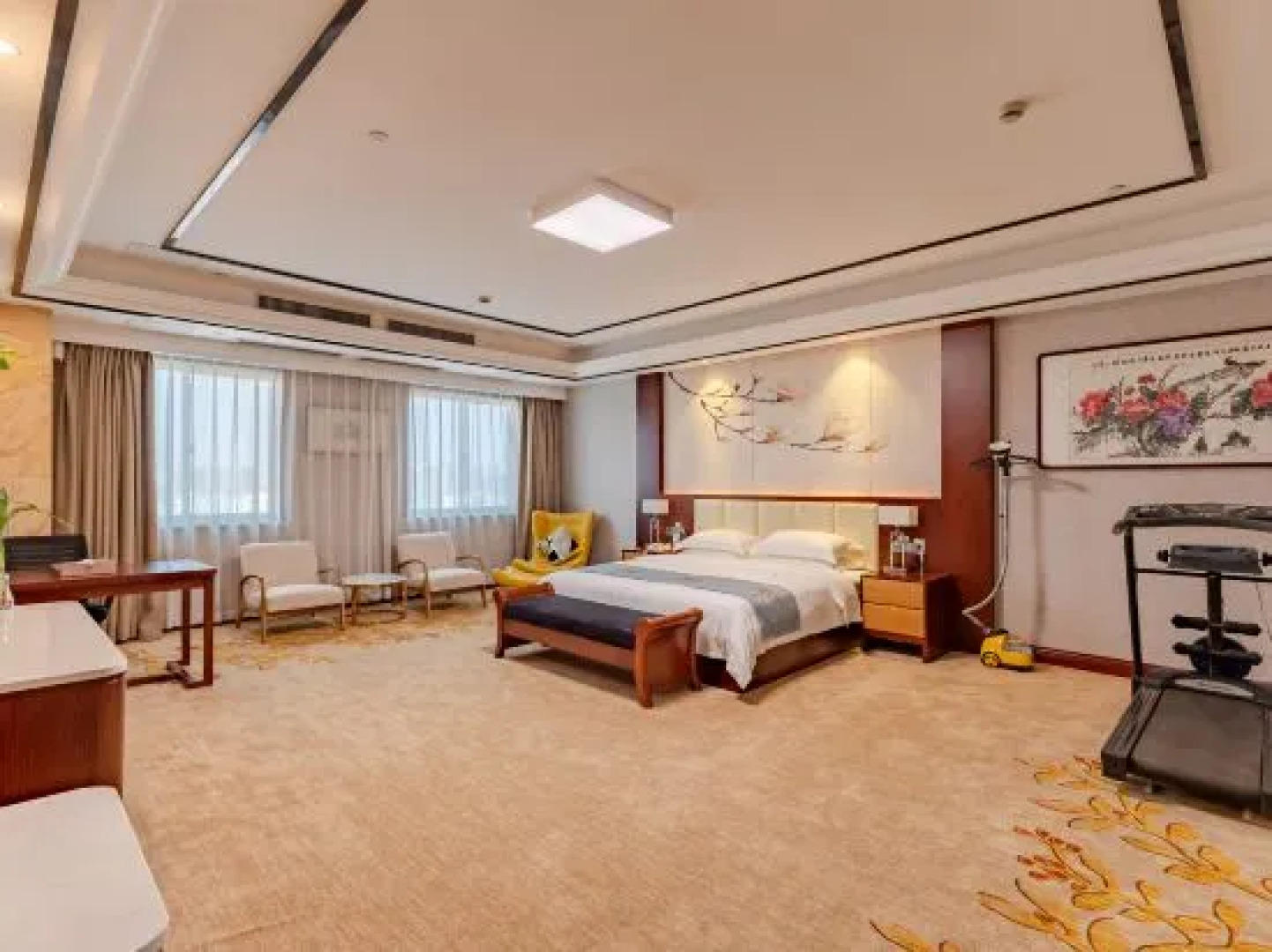 Guangde County Hengshan Hotel - Xuancheng