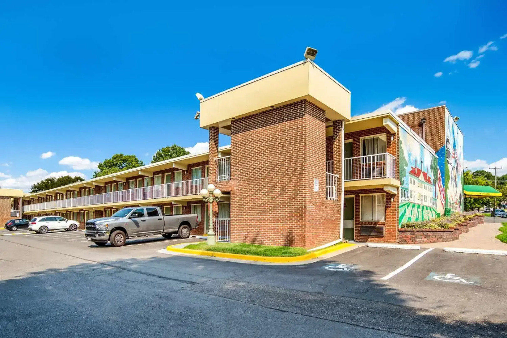 Quality Inn Mt. Vernon