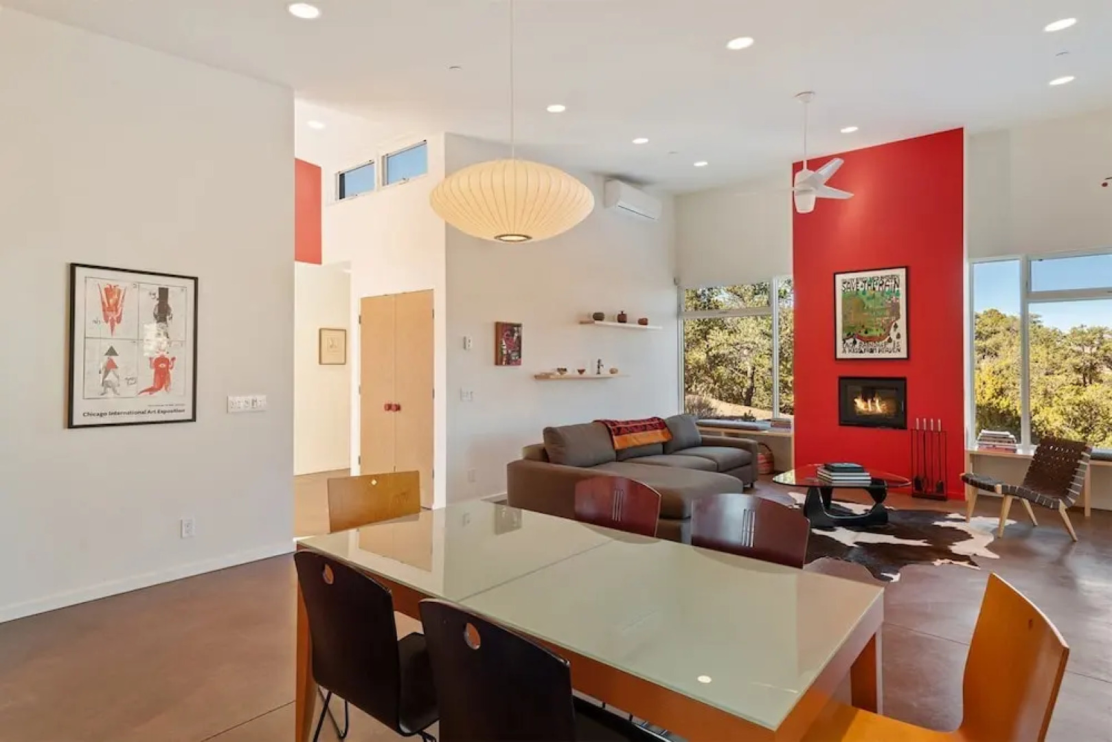 Butterfly House - Spectacular Modern Design and Mountain Views