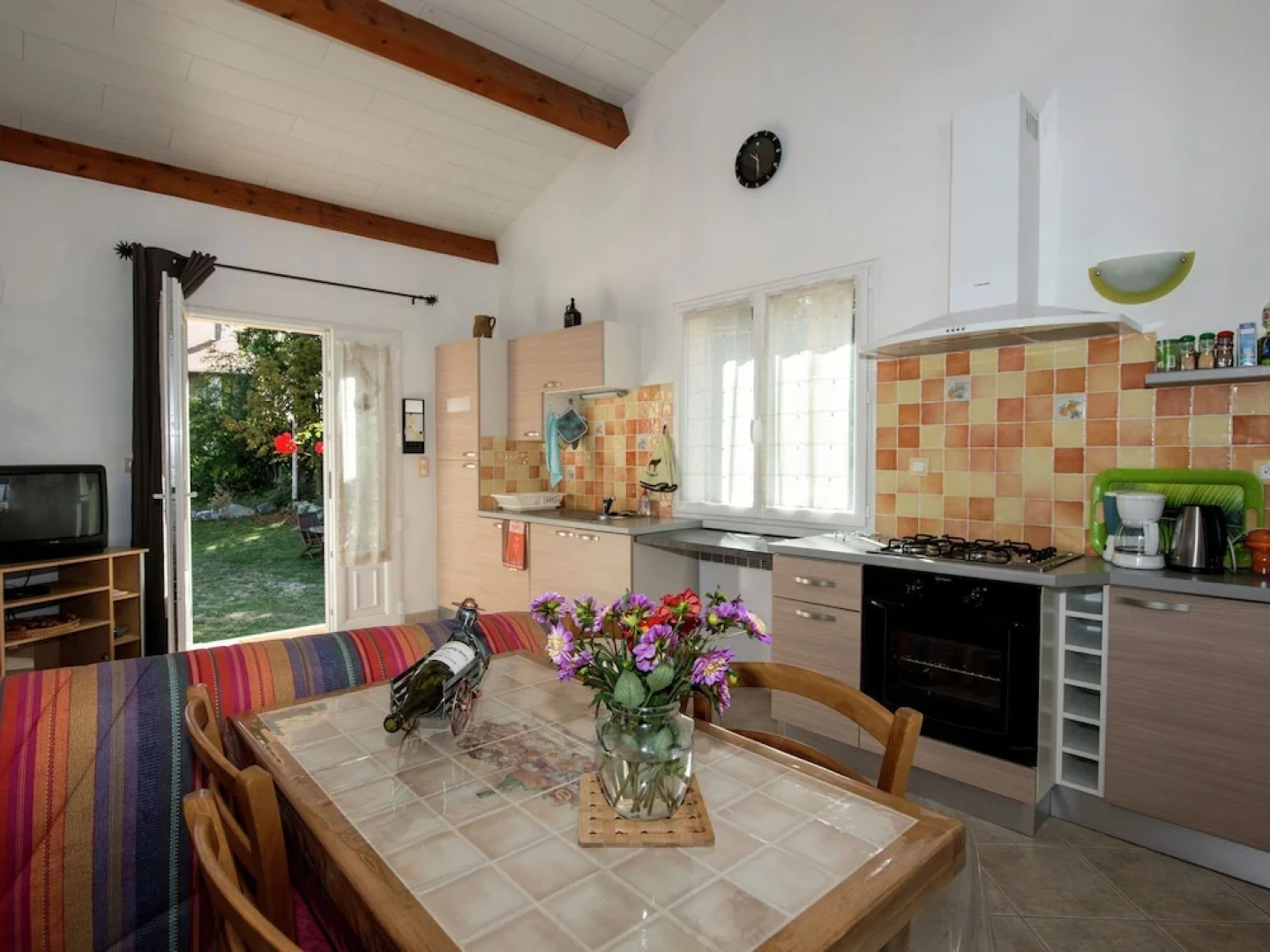 Modern and Comfortable Holiday Home in North Ardèche