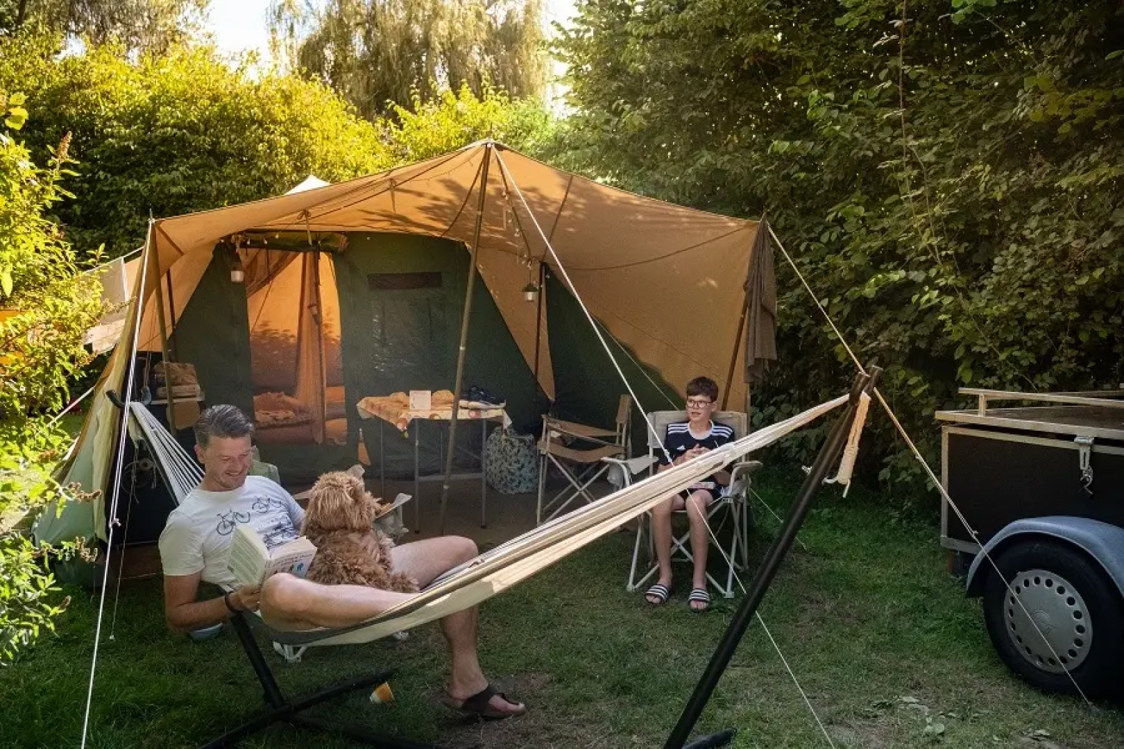 Huttopia Baie du Mont Saint Michel