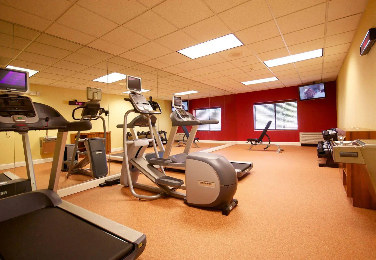 Courtyard by Marriott Hickory