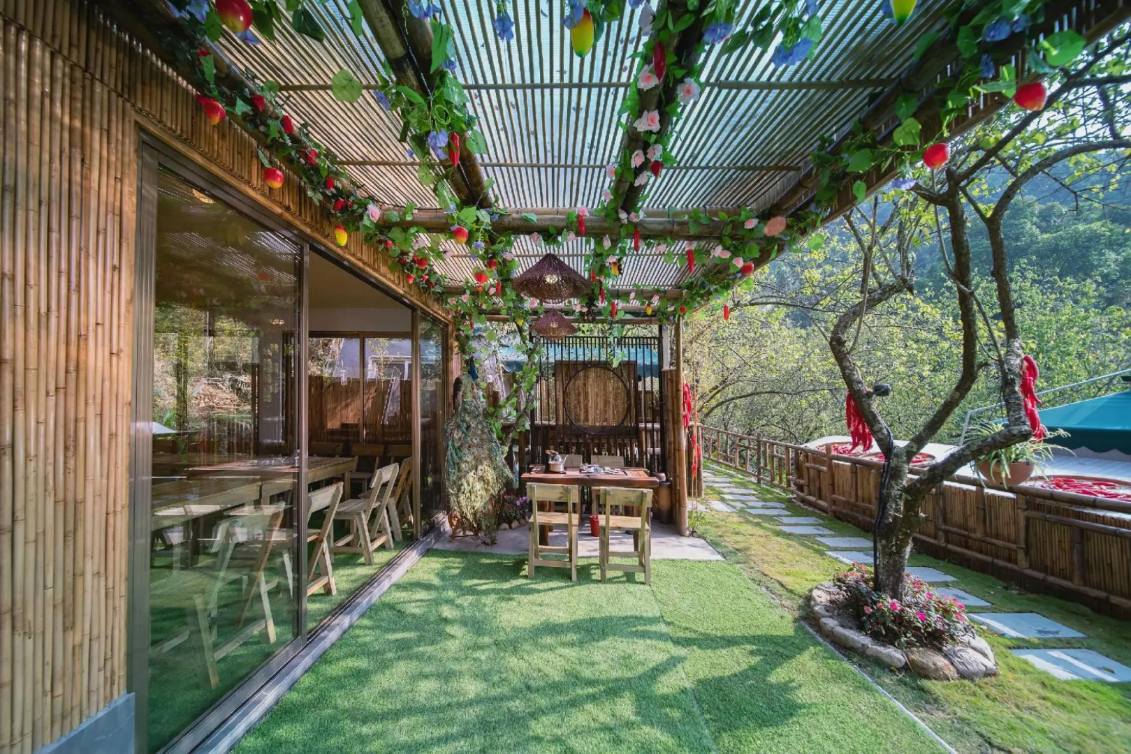 Xinxing Tianlushan Health Resort Hotel