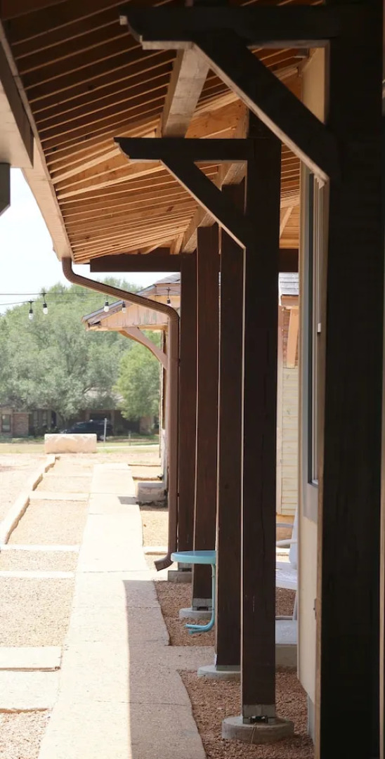 The Dixie Motel Brenham