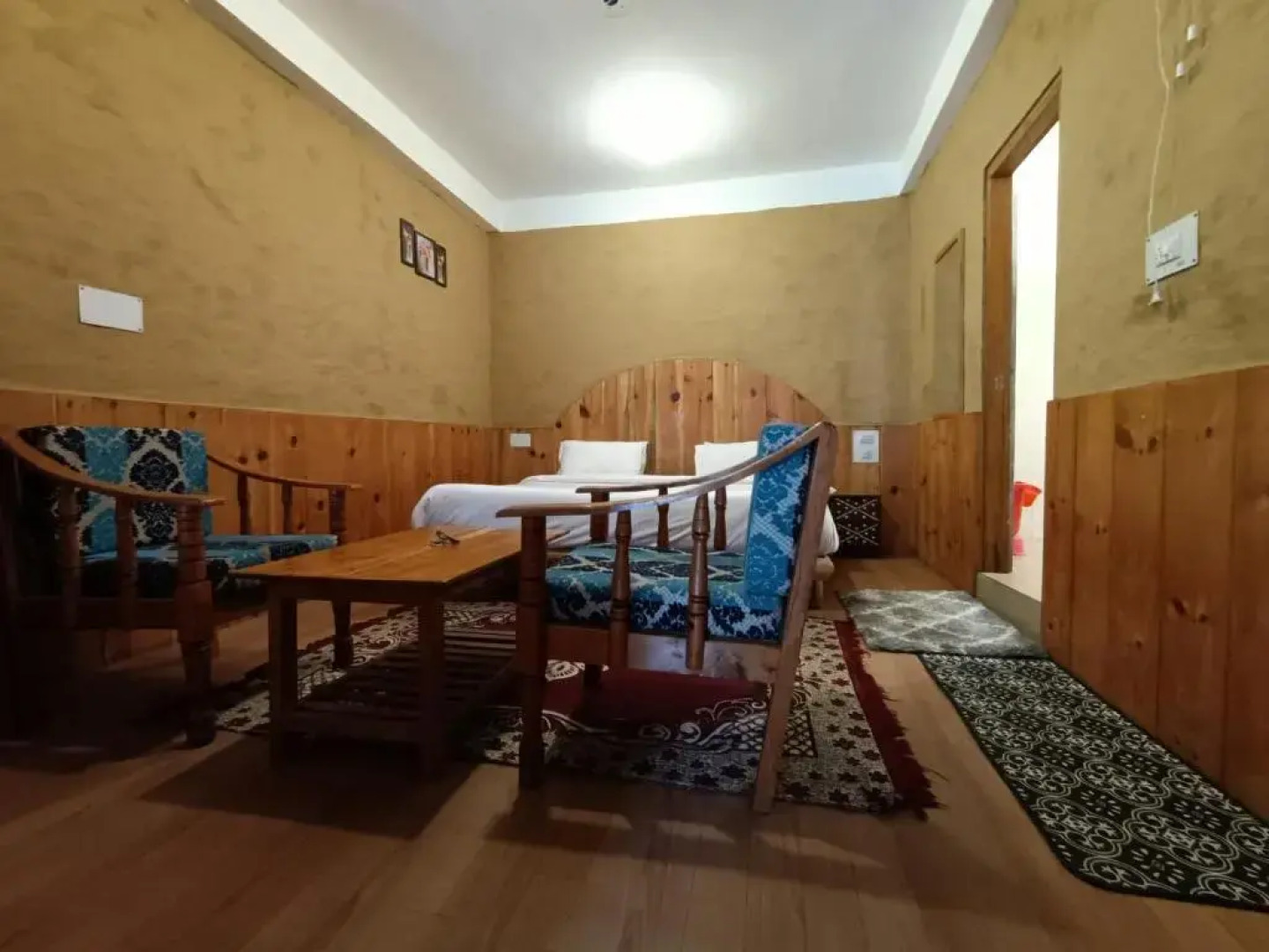 Sharda Resort-Tirthan Valley