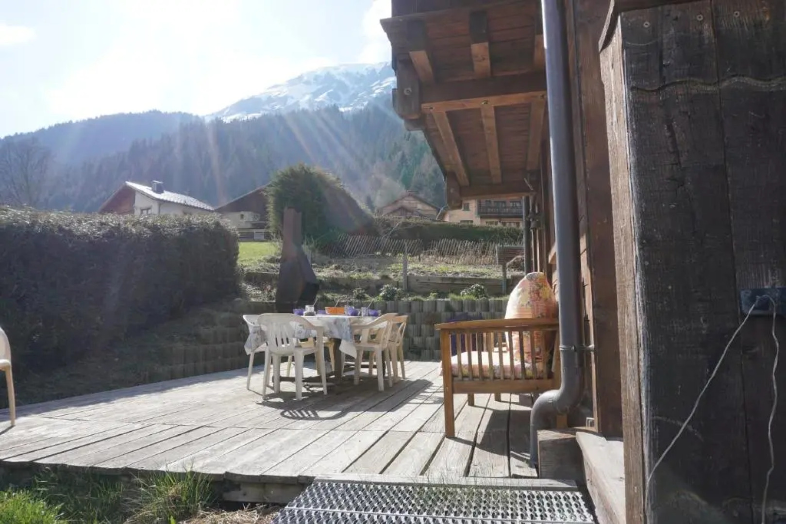 Chalet Indépendant Lanshyan-Ne