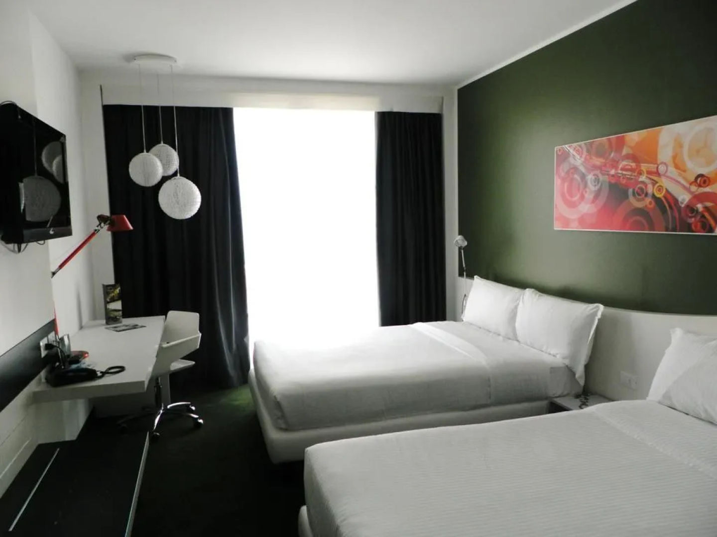Idea Hotel Milano Malpensa Airport