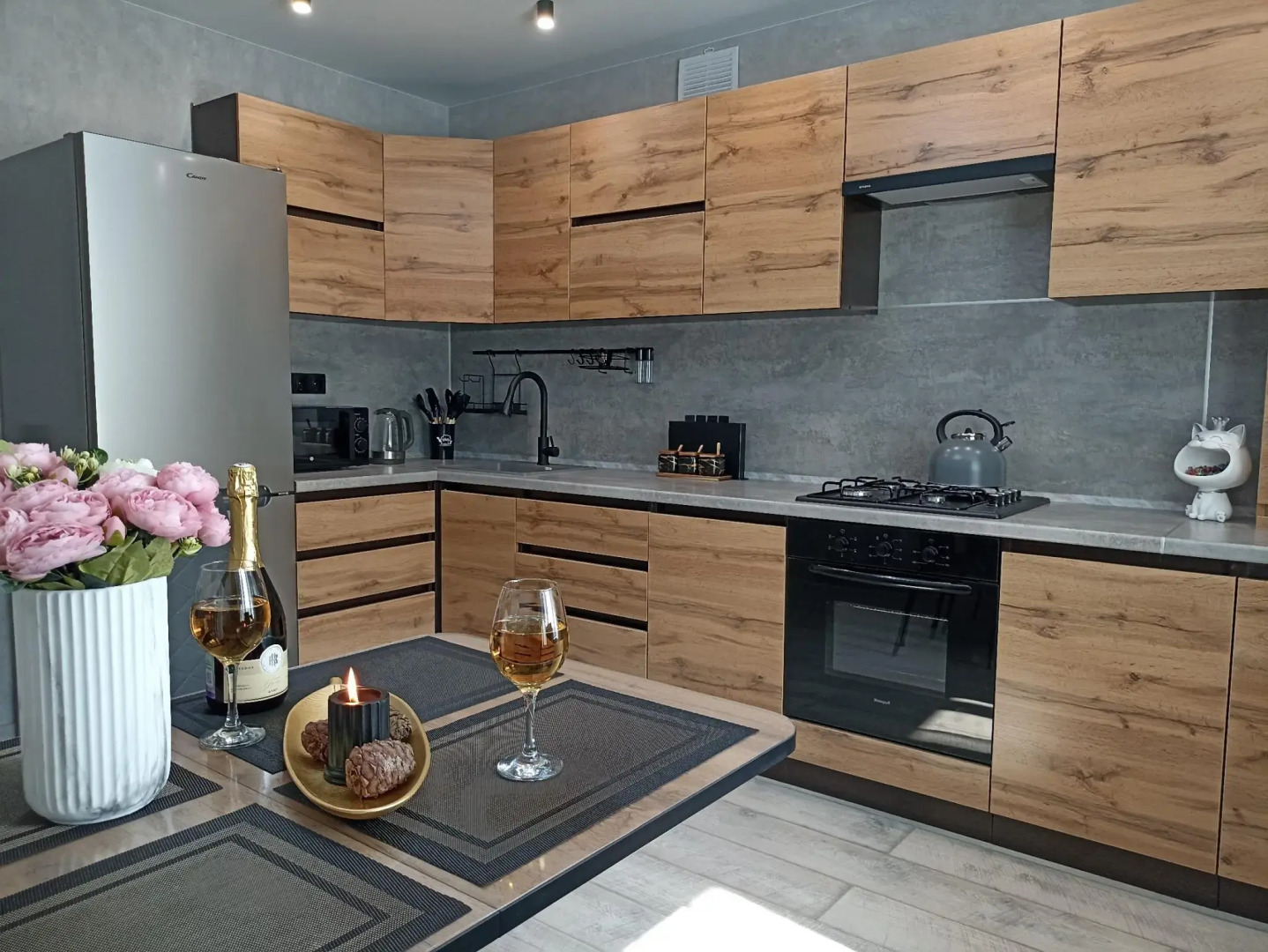 Апартаменты Все в гости на улице Кузнецова