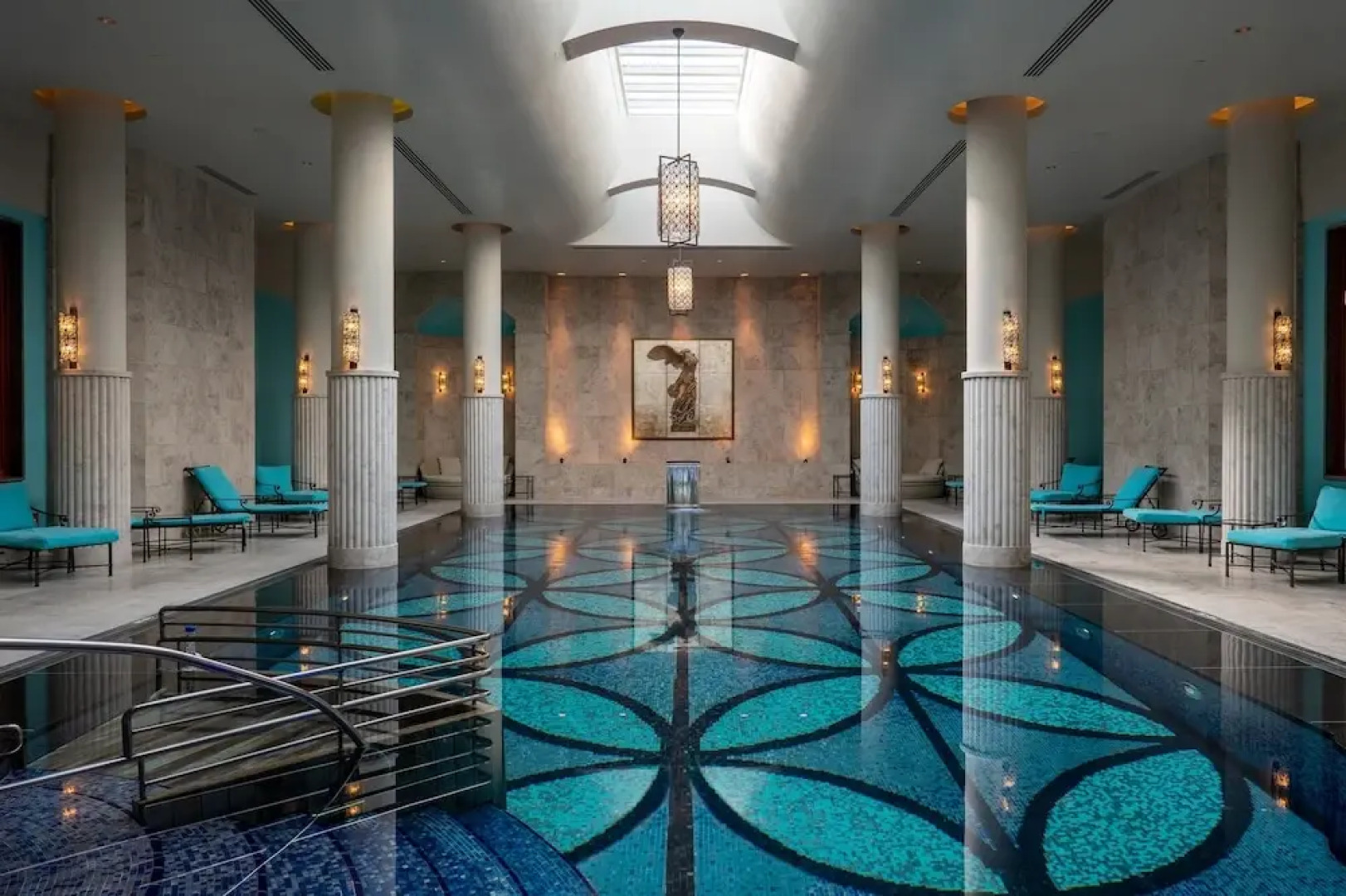 Four Seasons Hotel Istanbul at the Bosphorus