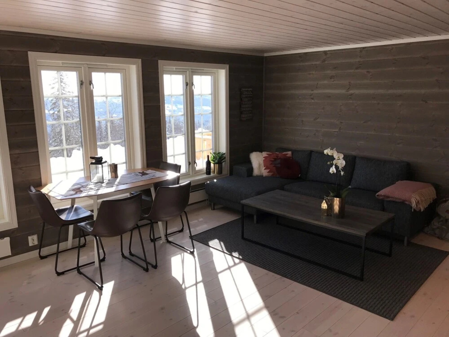 Norefjell Apartment