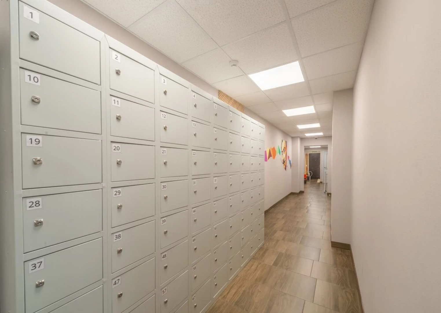 Хостел Olimpic 22