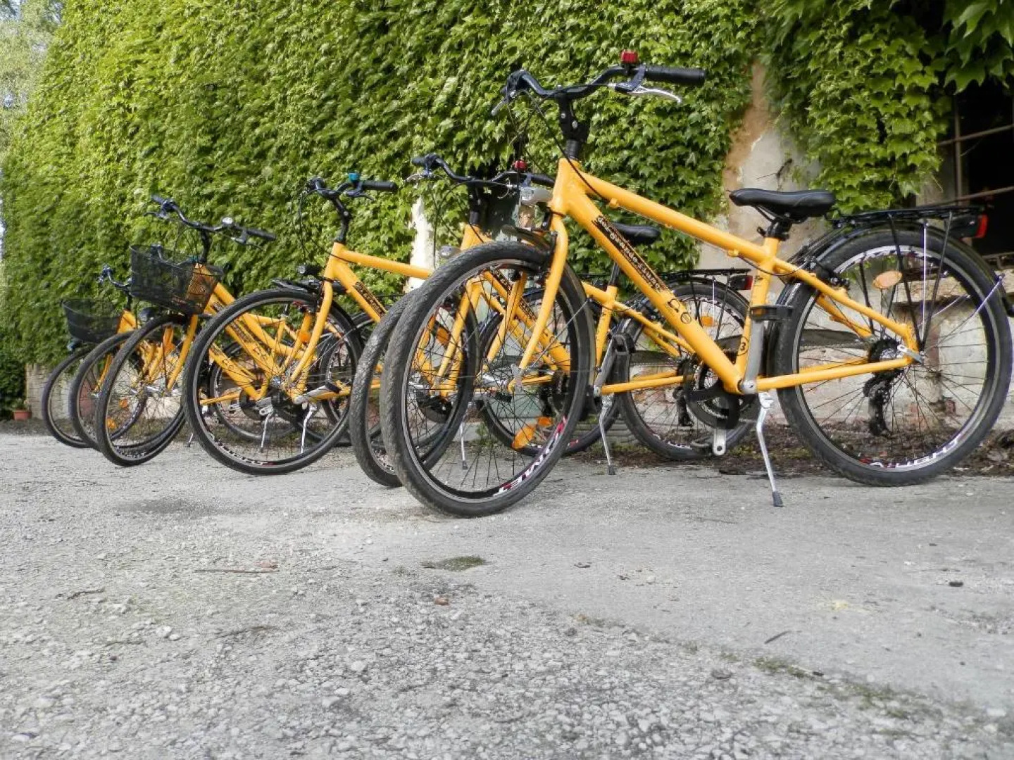 Agriturismo Cà Rossa