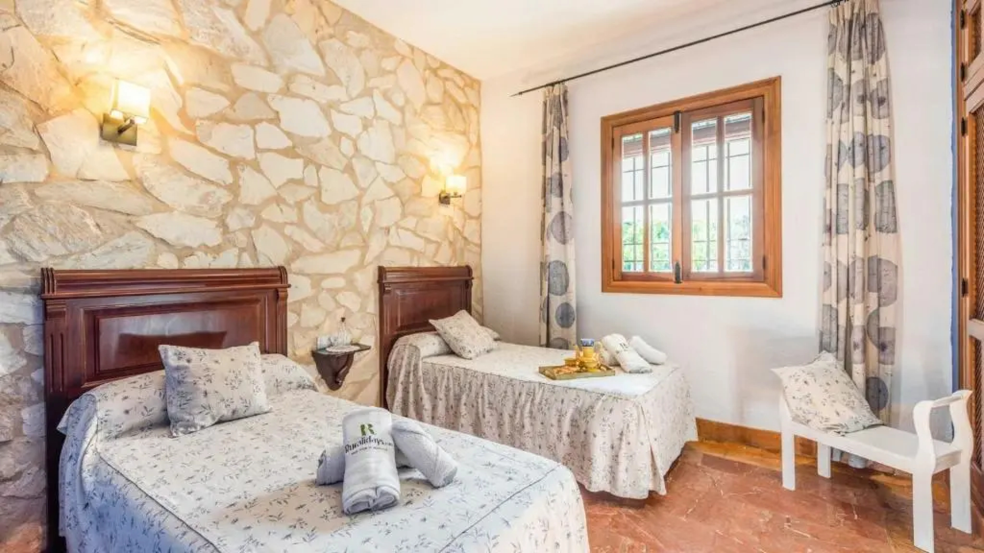 Casa Huerta El Fontanarillo Montemayor by Ruralidays