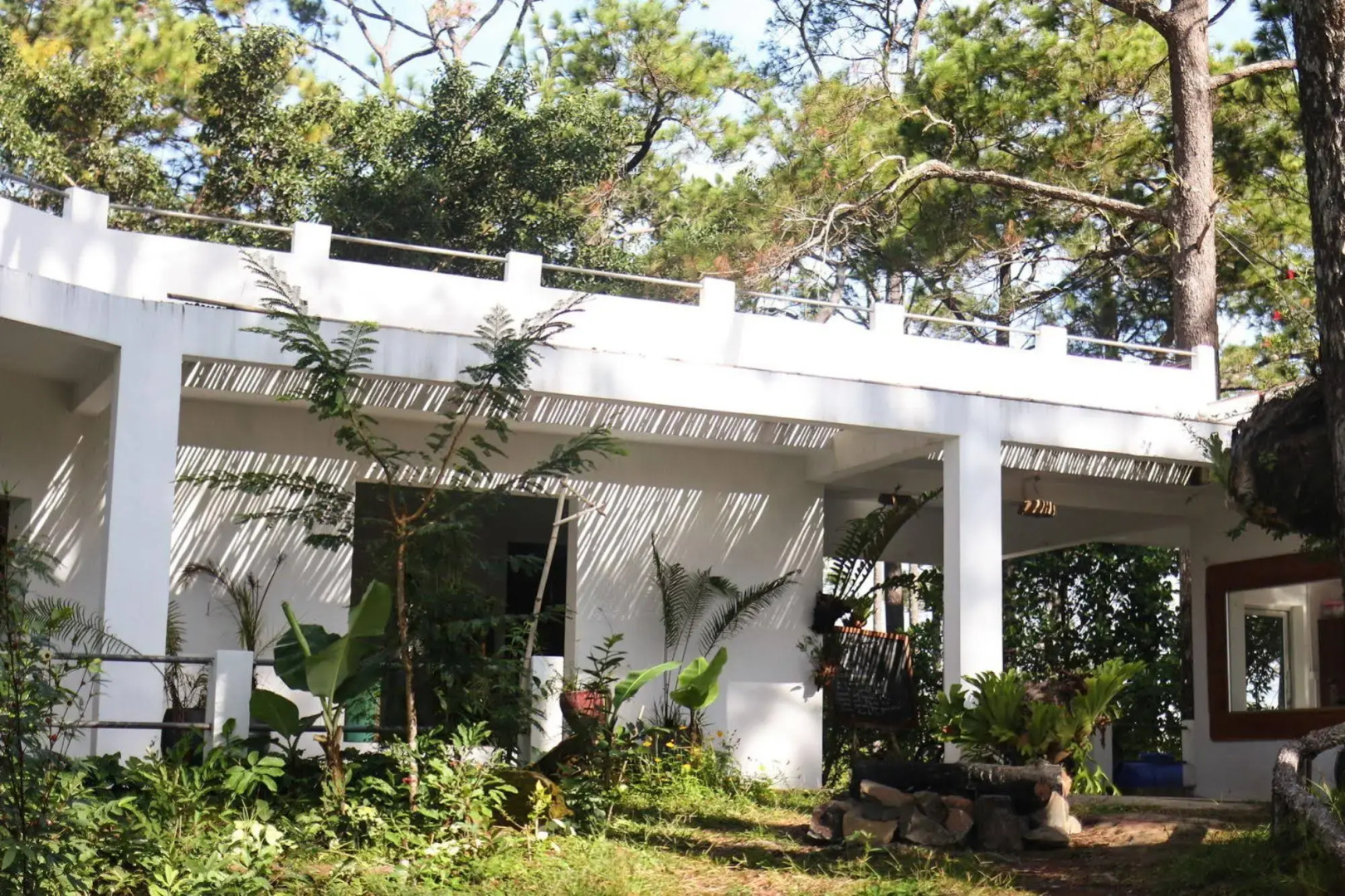 Kirirom Hill Station