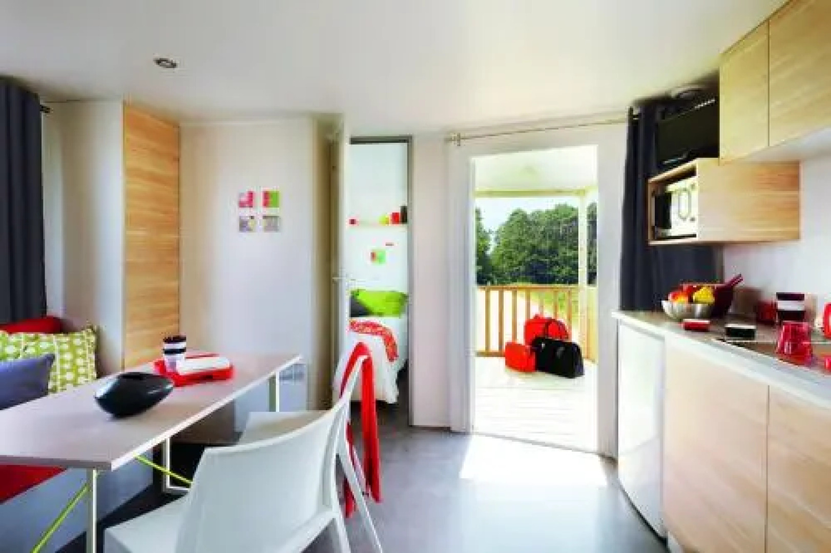 Camping Les Jardins D'Elsa